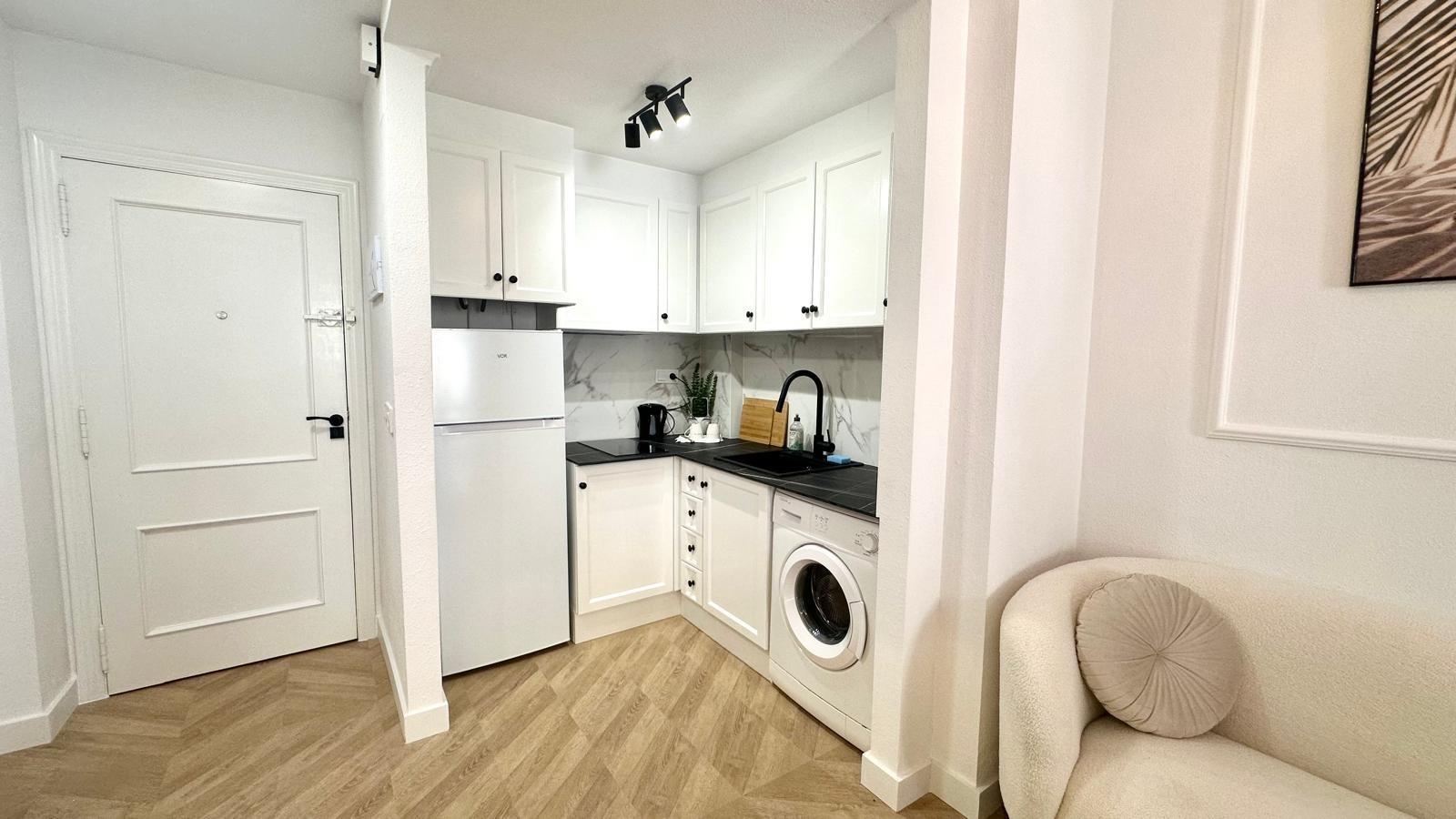 Exterior view in apartment for sale in Torrevieja