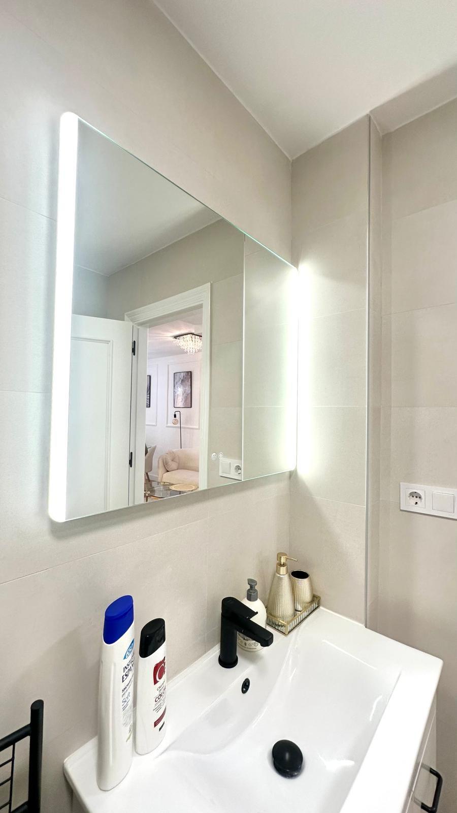 Living room in apartment for sale in Torrevieja