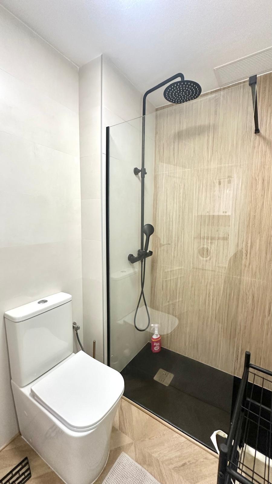 Terrace in apartment for sale in Torrevieja