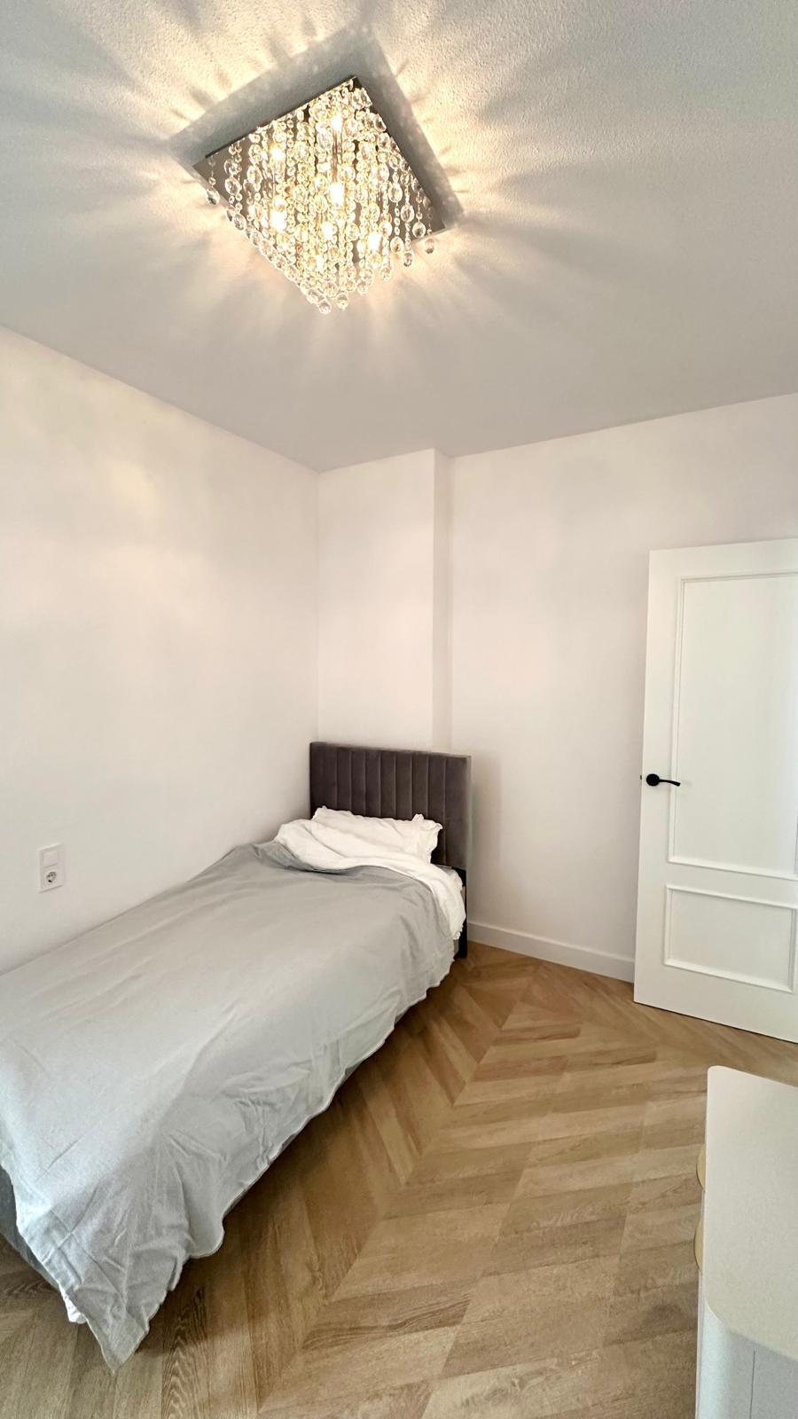 Garden in apartment for sale in Torrevieja