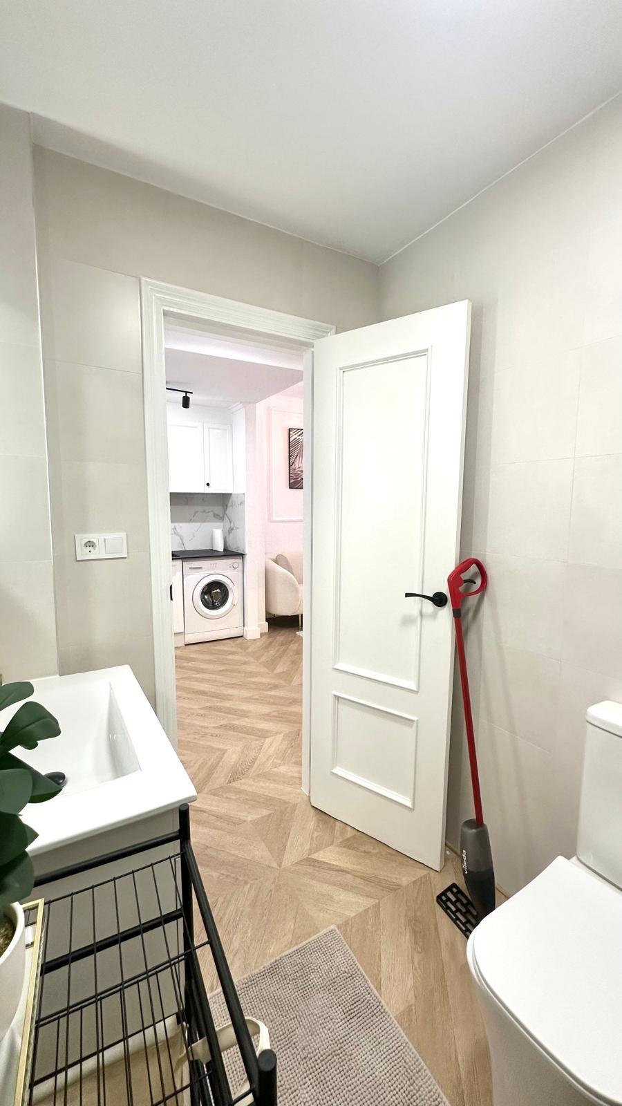 Exterior view in apartment for sale in Torrevieja