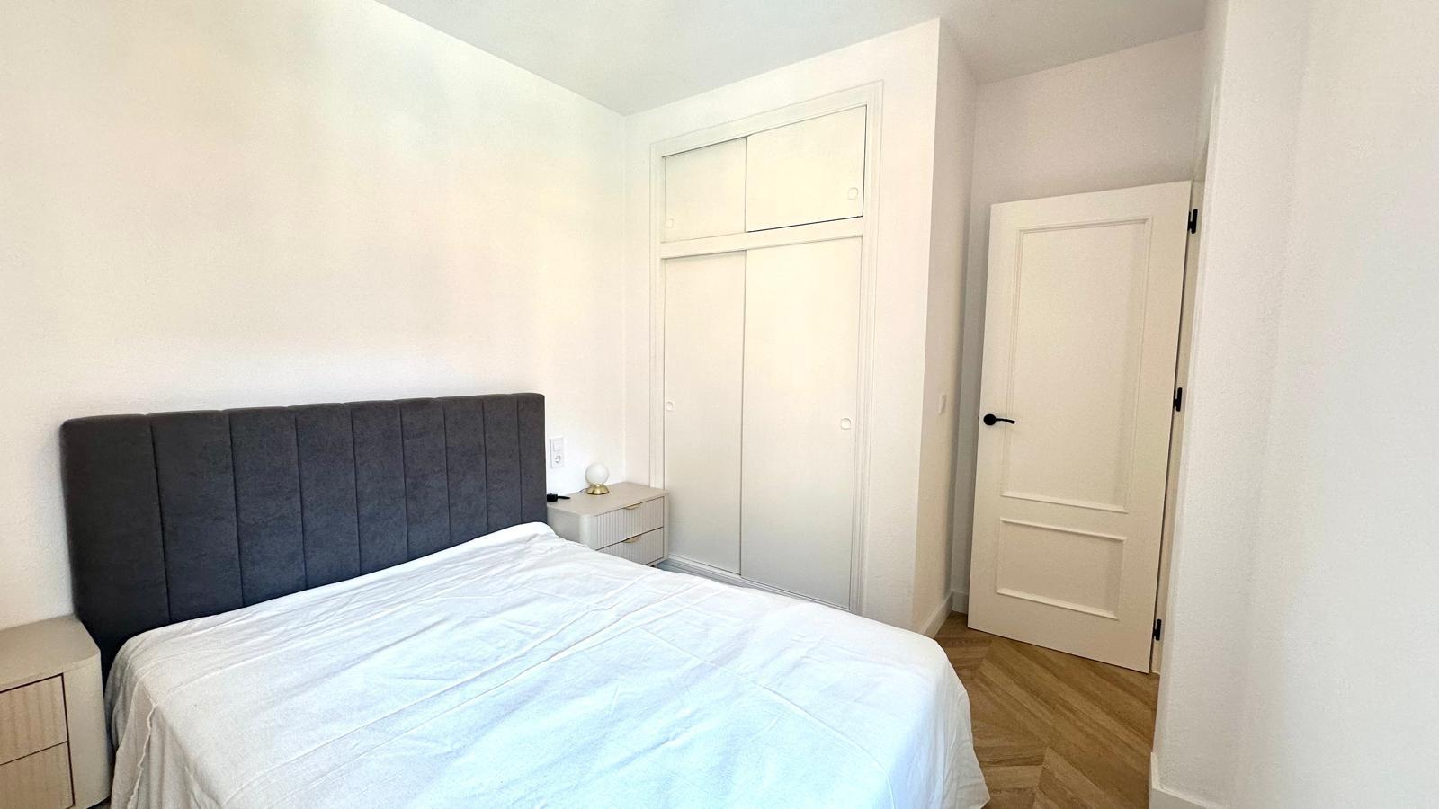 Bathroom in apartment for sale in Torrevieja