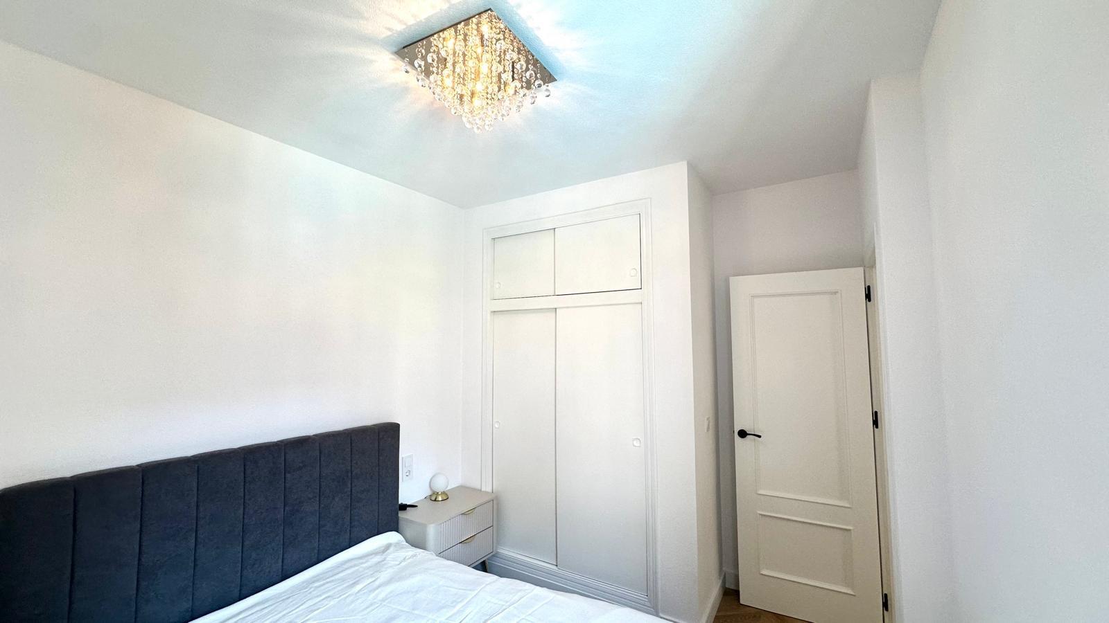 Garden in apartment for sale in Torrevieja