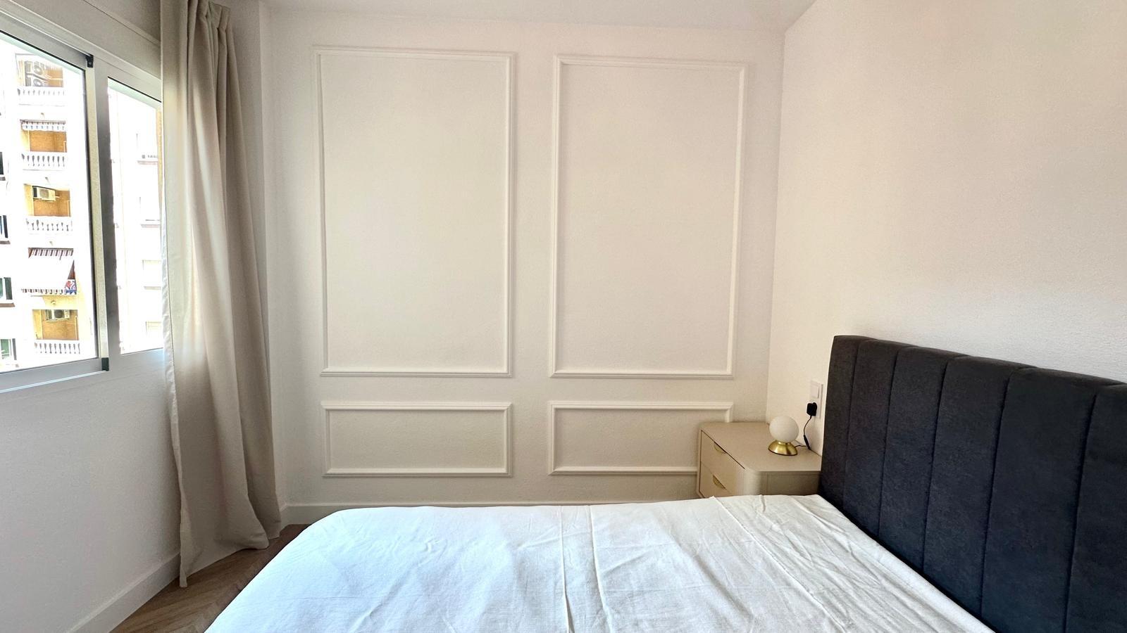 Dining area in apartment for sale in Torrevieja