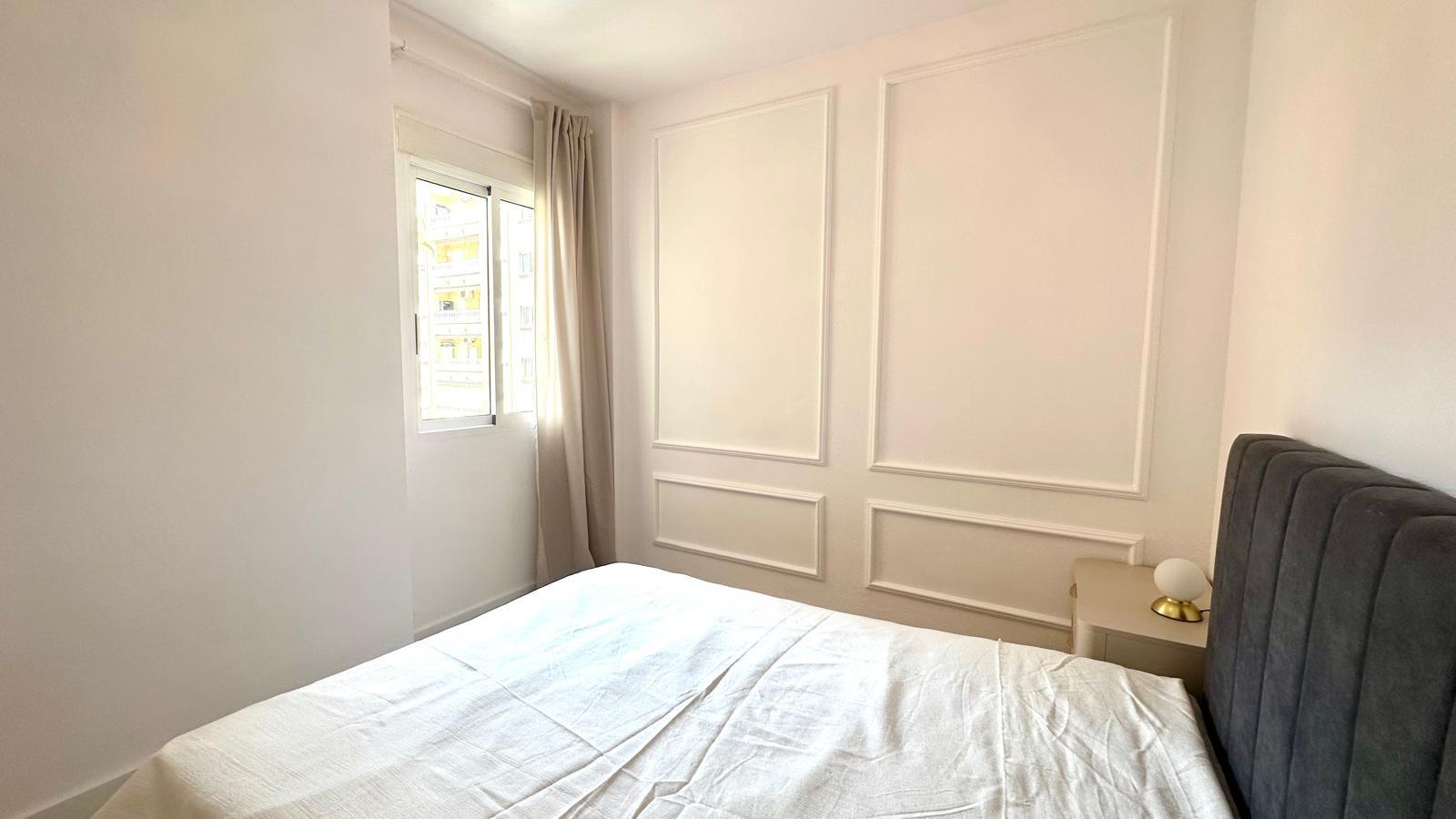 Living room in apartment for sale in Torrevieja