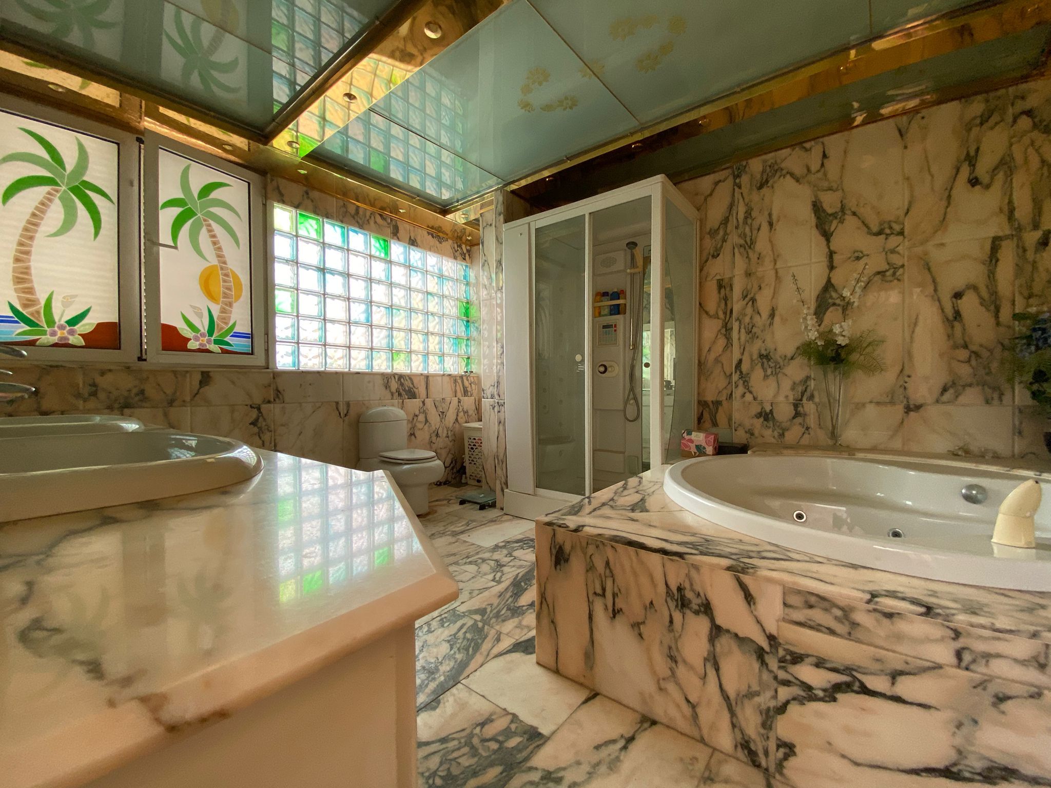 Bedroom in penthouse for sale in Torrevieja