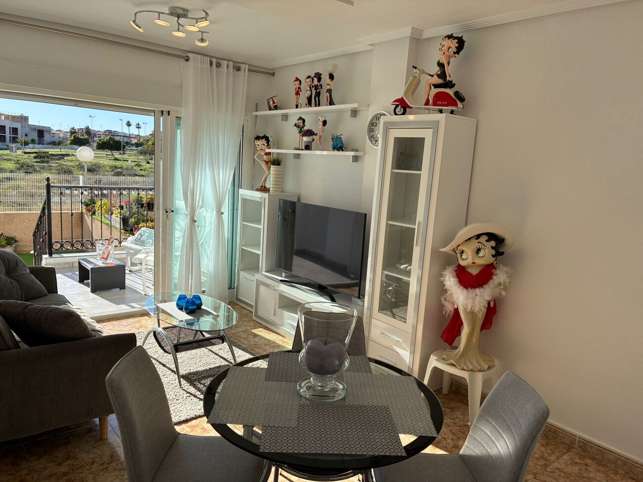 Bathroom in apartment for sale in Punta Prima