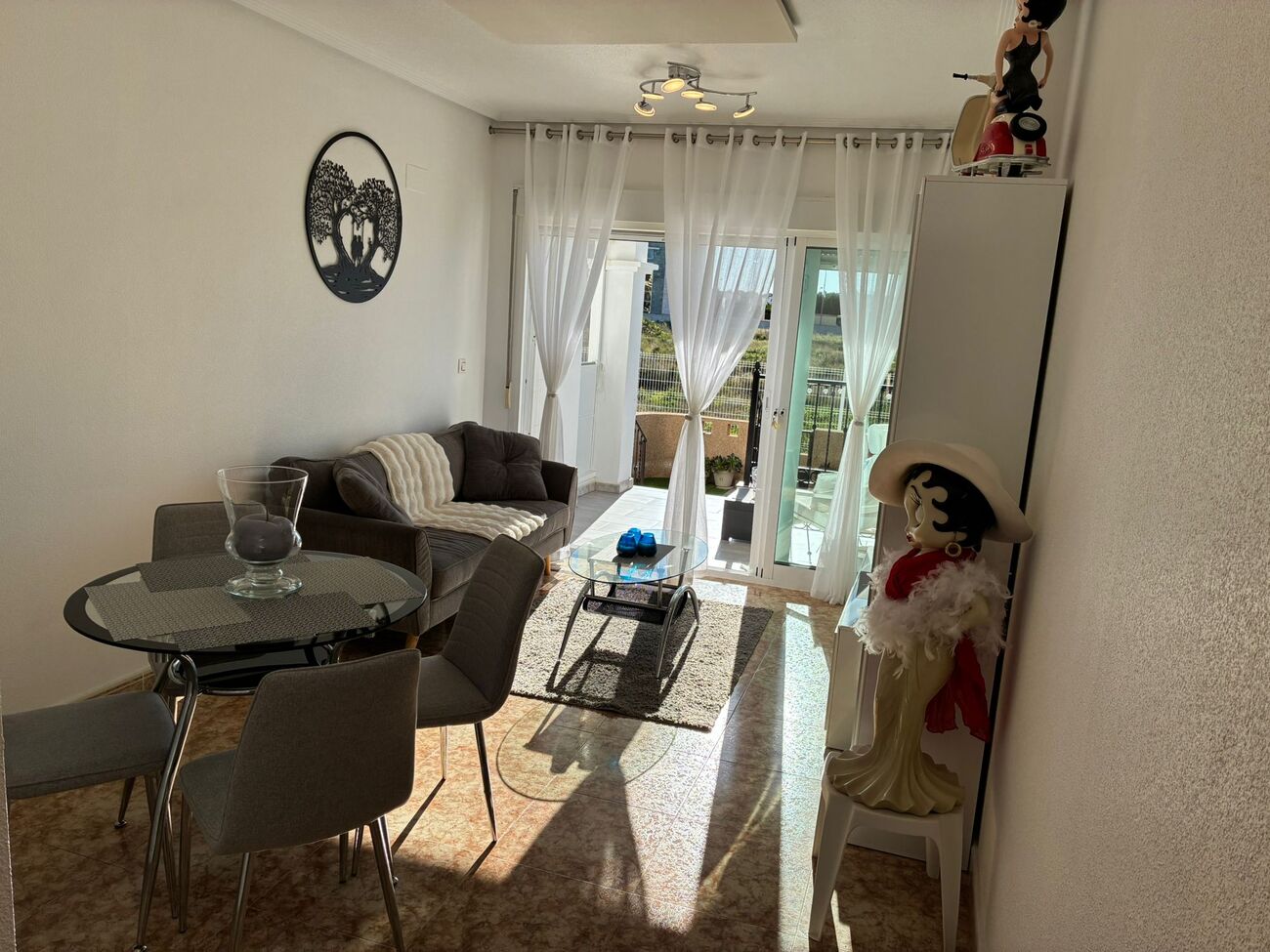 Bedroom in apartment for sale in Punta Prima