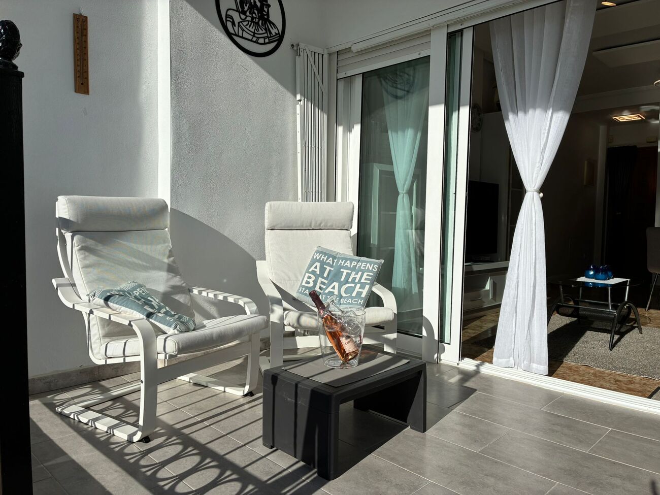 Kitchen in apartment for sale in Punta Prima