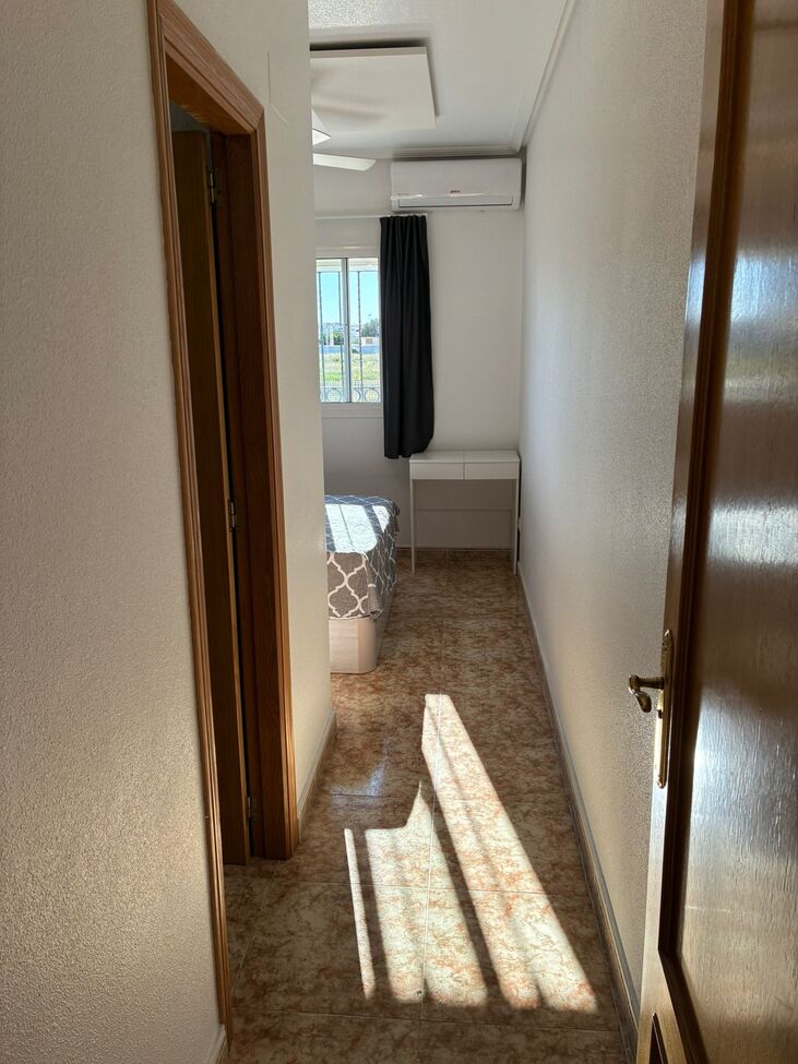 Exterior view in apartment for sale in Punta Prima