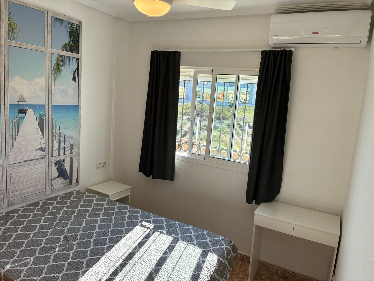 Kitchen in apartment for sale in Punta Prima