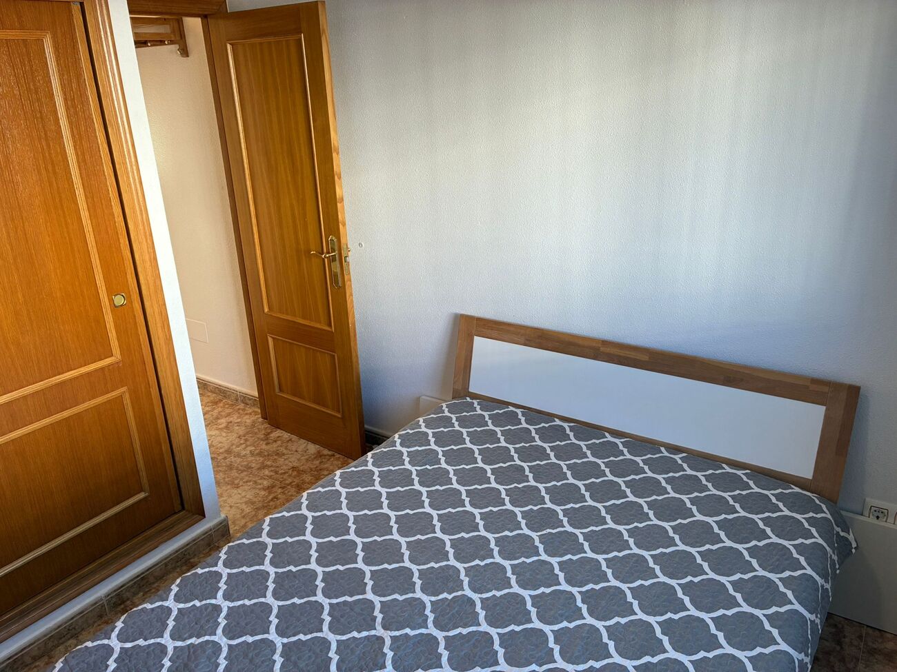 Bathroom in apartment for sale in Punta Prima