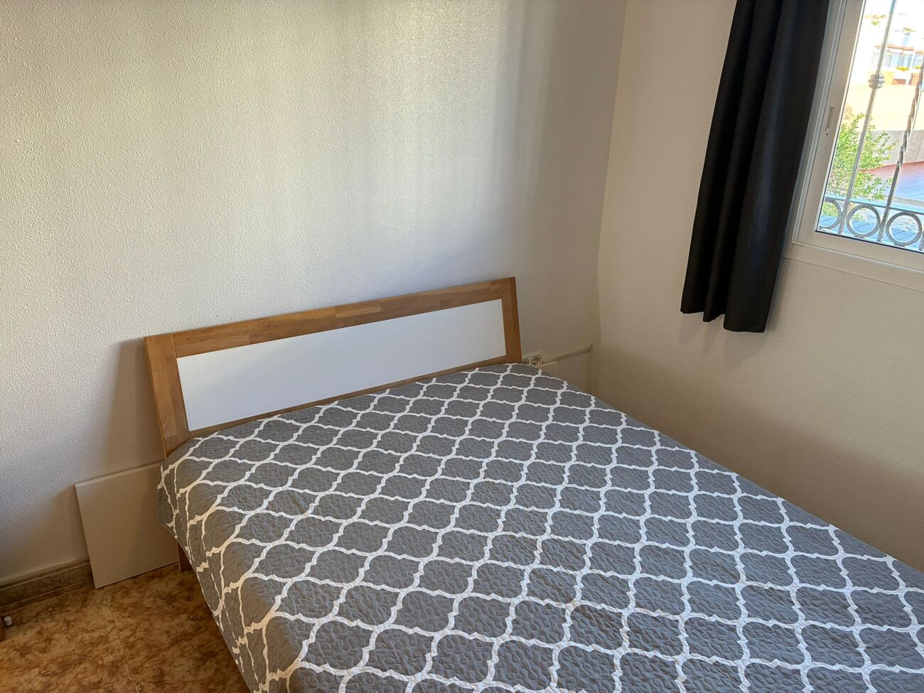 Terrace in apartment for sale in Punta Prima