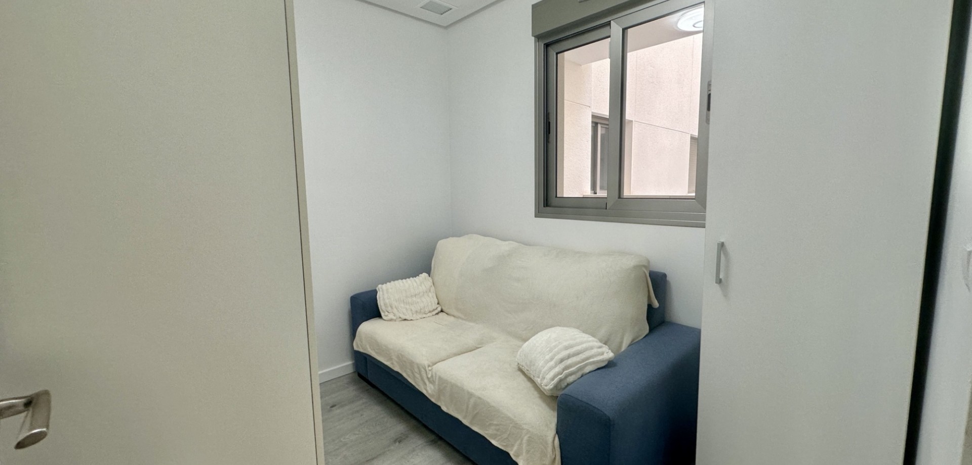 Exterior view in apartment for sale in Orihuela Costa
