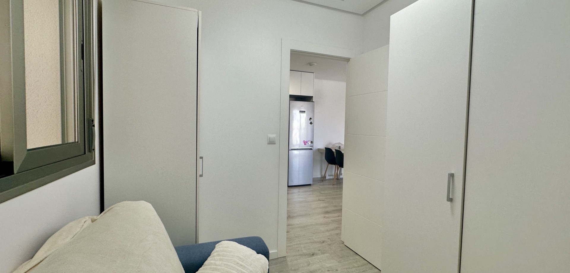 Living room in apartment for sale in Orihuela Costa