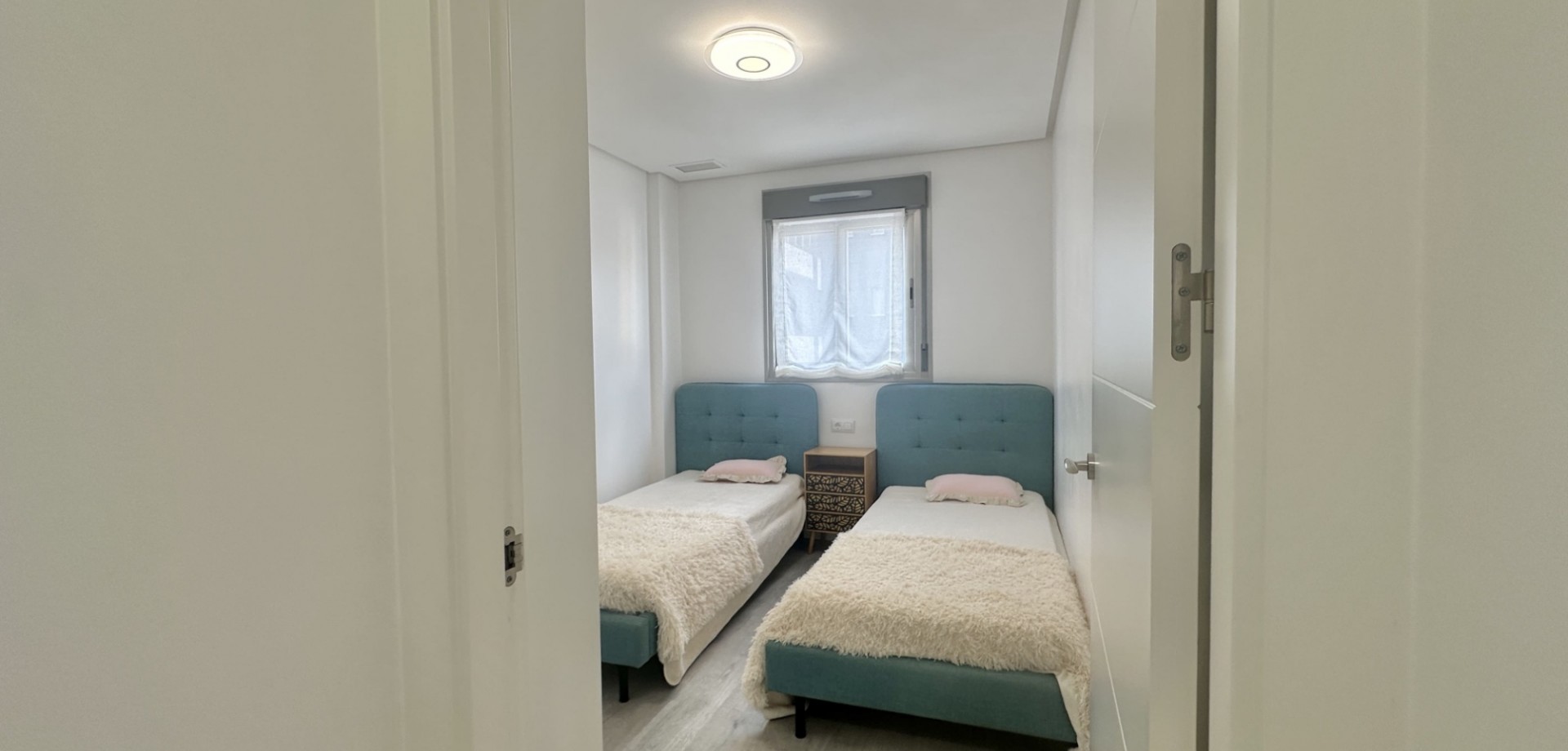 Exterior view in apartment for sale in Orihuela Costa