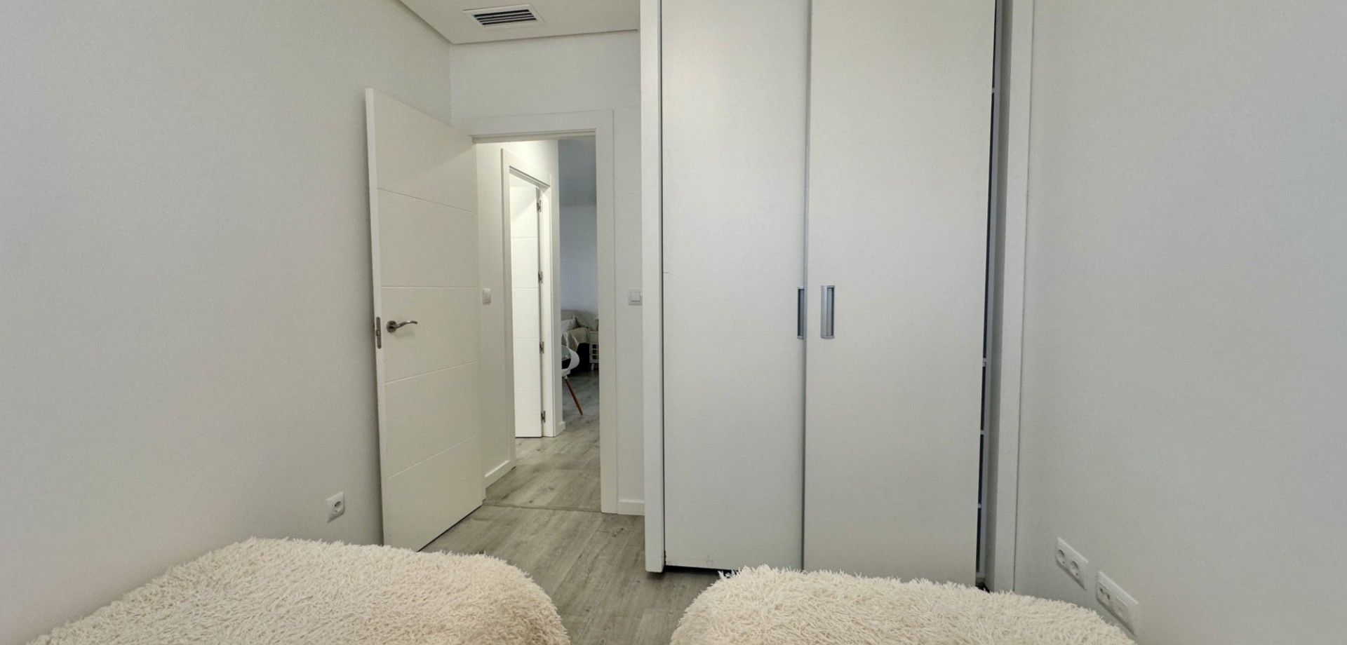 Living room in apartment for sale in Orihuela Costa