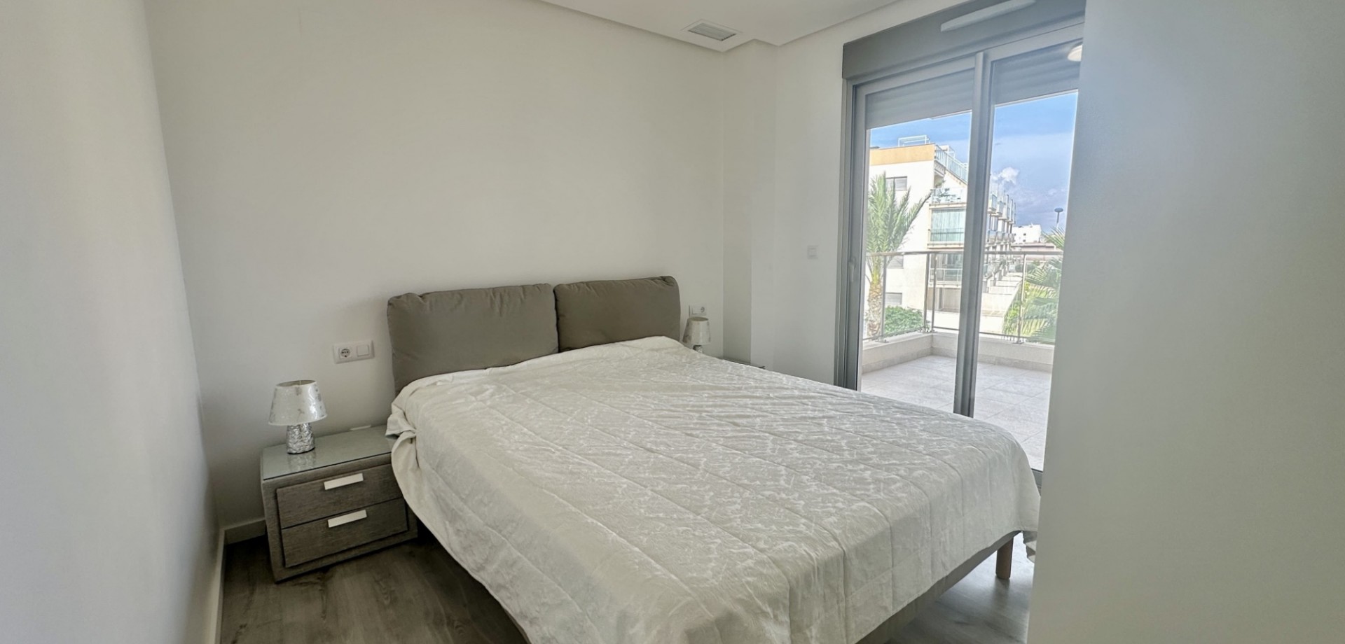 Terrace in apartment for sale in Orihuela Costa