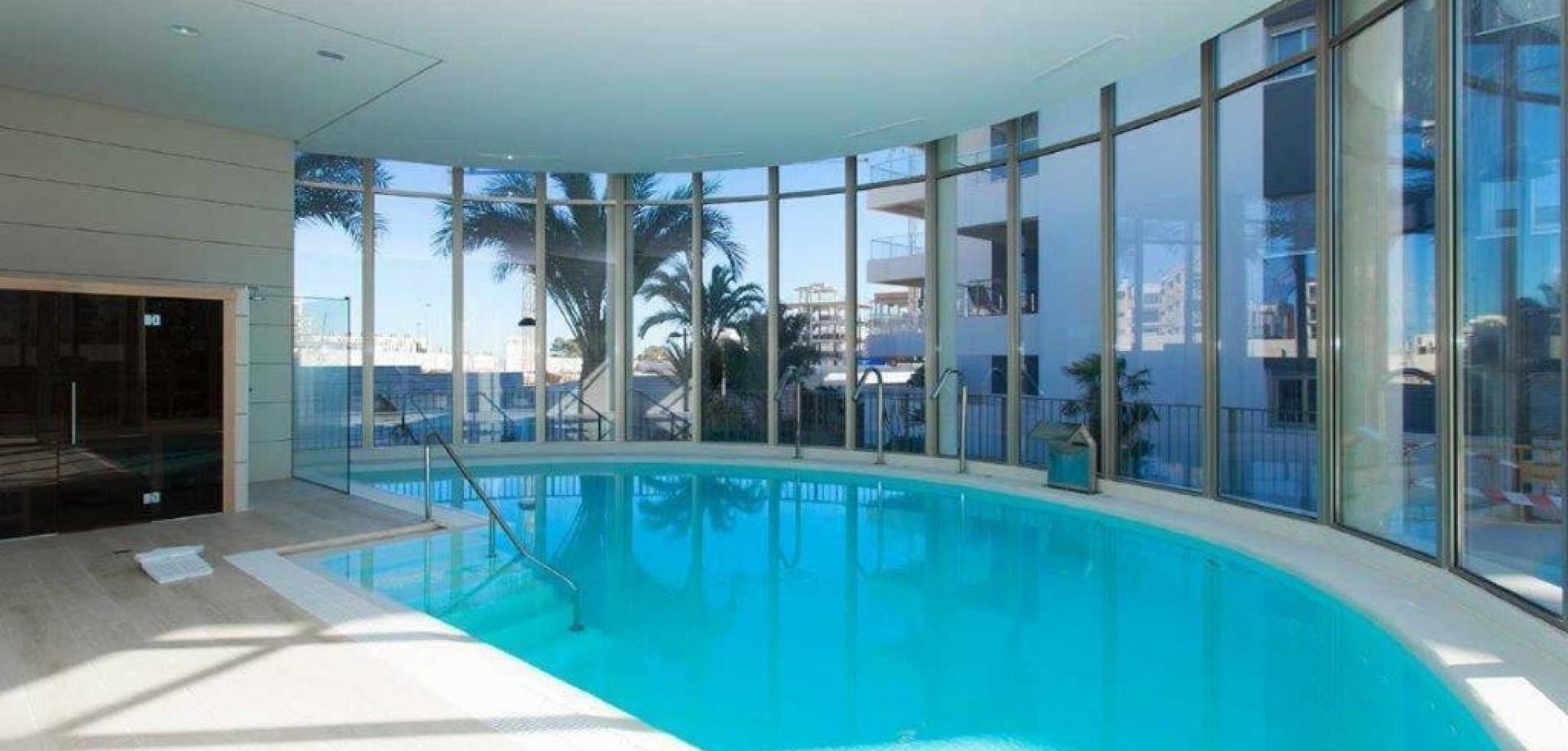 Terrace in apartment for sale in Orihuela Costa
