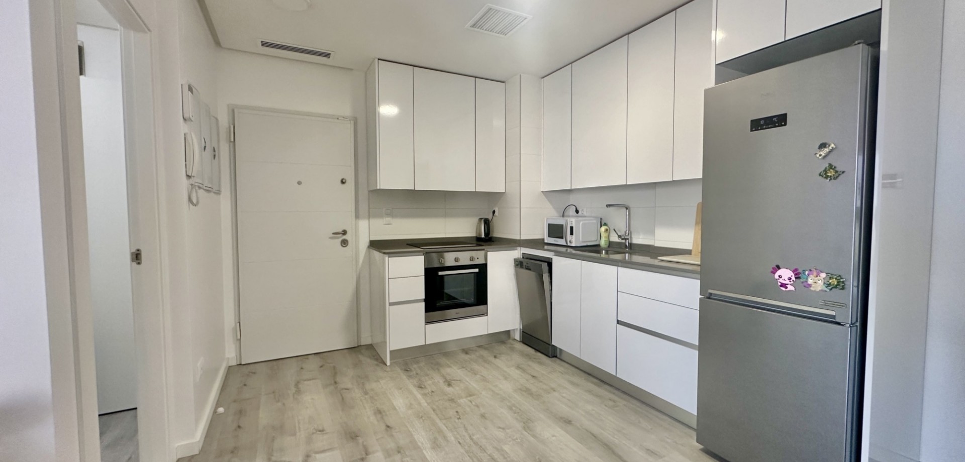 Bedroom in apartment for sale in Orihuela Costa