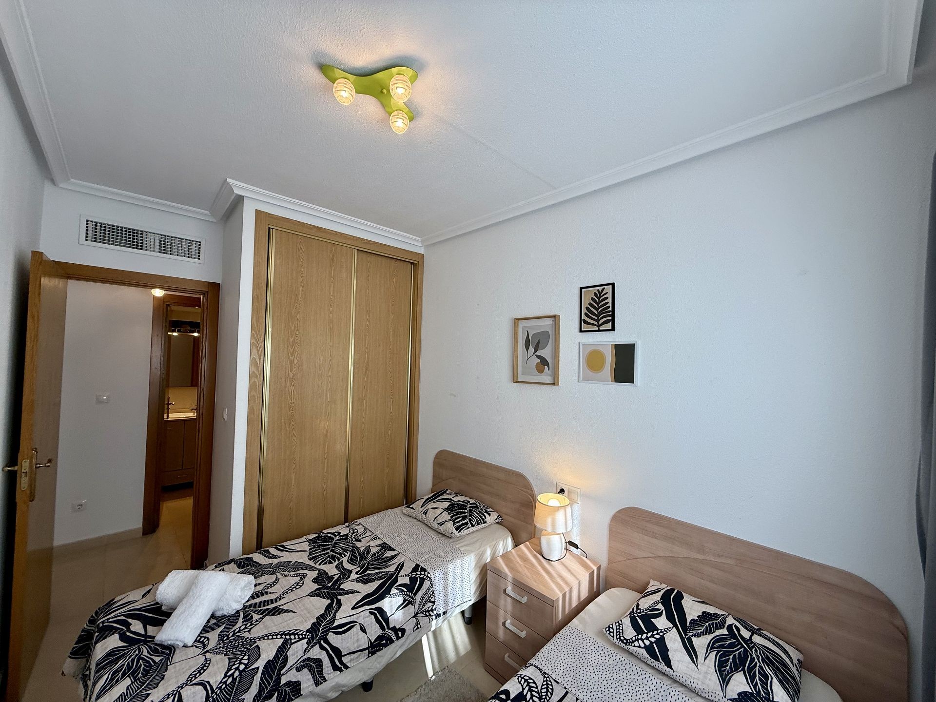 Exterior view in apartment for sale in Torrevieja