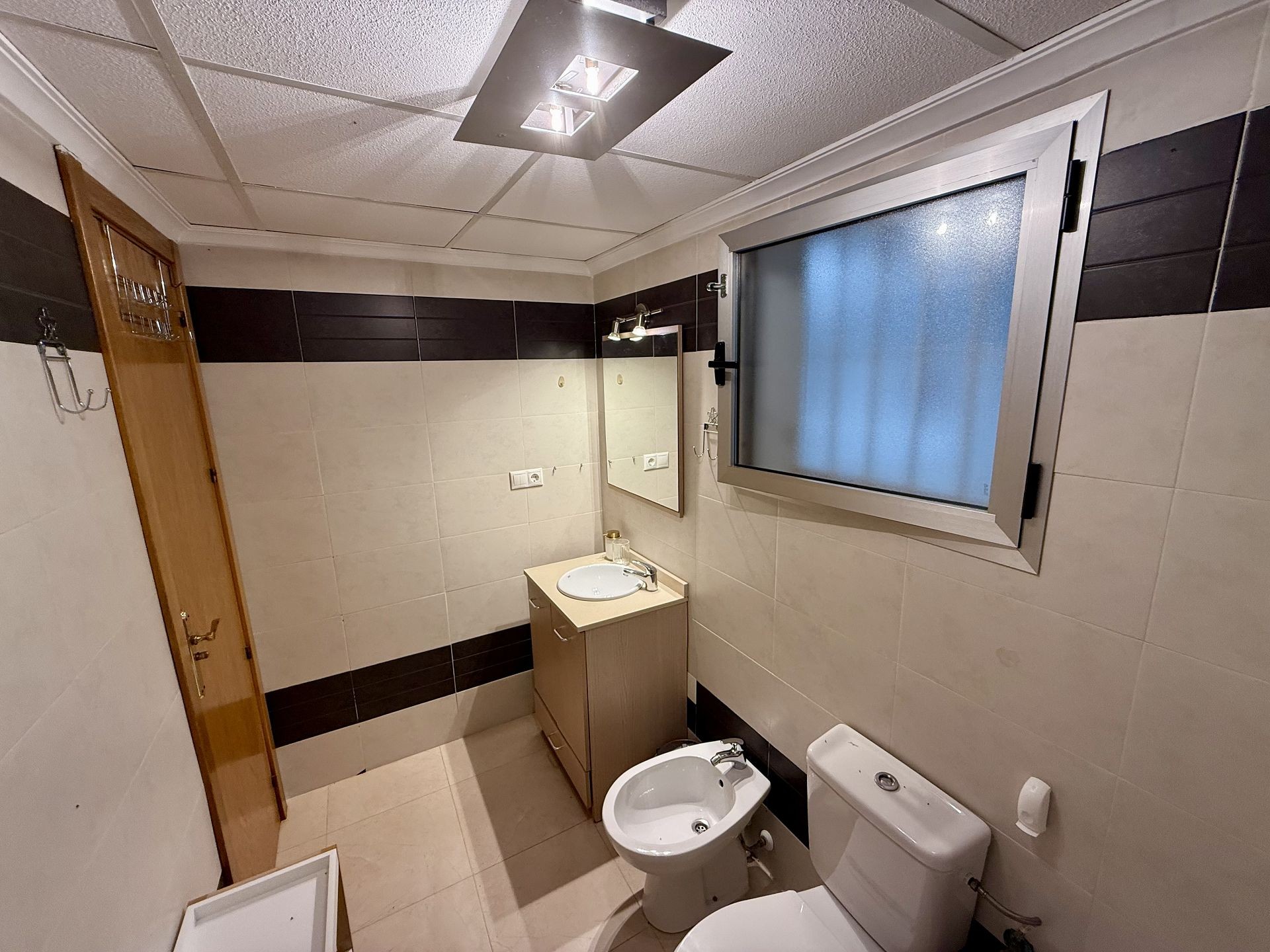 Kitchen in apartment for sale in Torrevieja