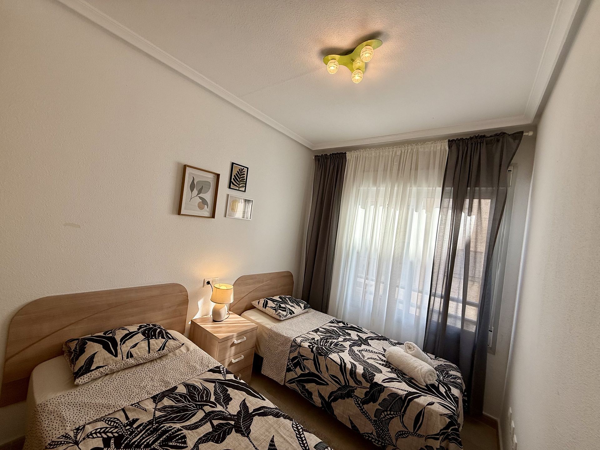 Terrace in apartment for sale in Torrevieja