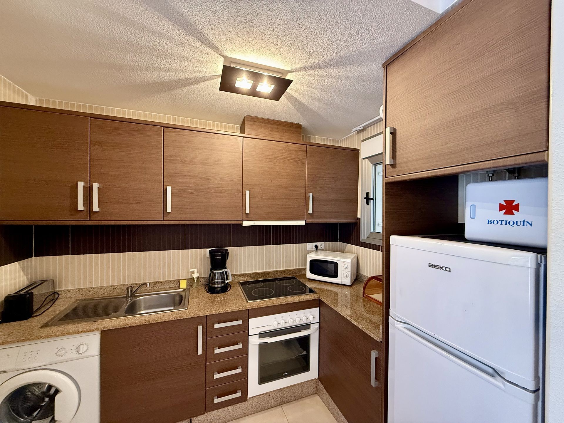 Dining area in apartment for sale in Torrevieja