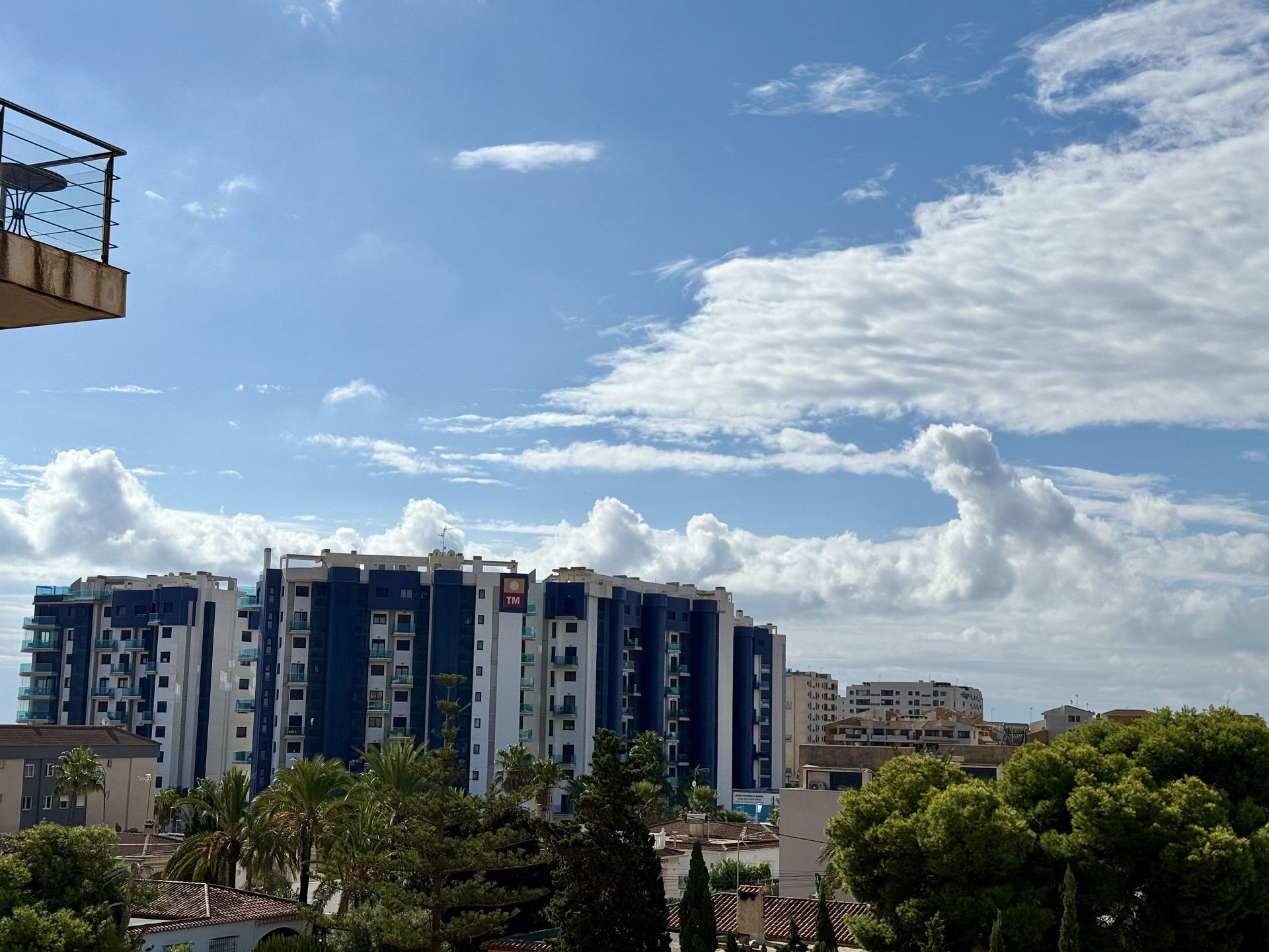 Kitchen in apartment for sale in Torrevieja