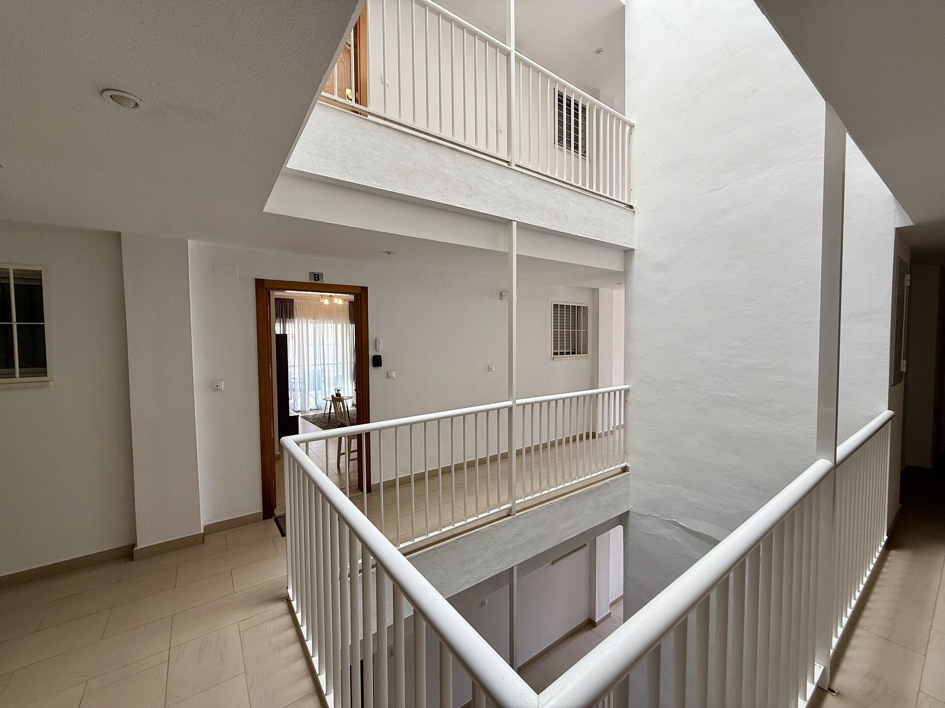 Bathroom in apartment for sale in Torrevieja