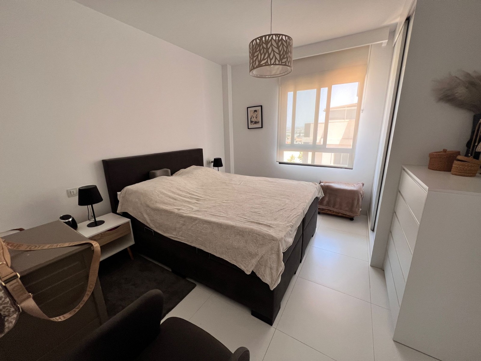 Exterior view in apartment for sale in San Miguel de Salinas