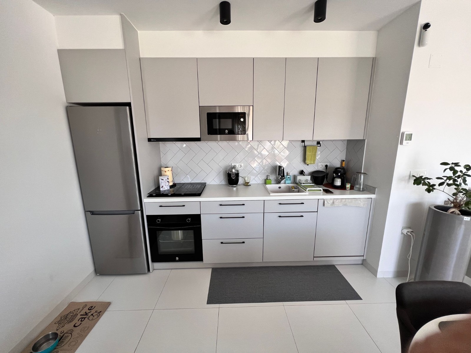 Terrace in apartment for sale in San Miguel de Salinas