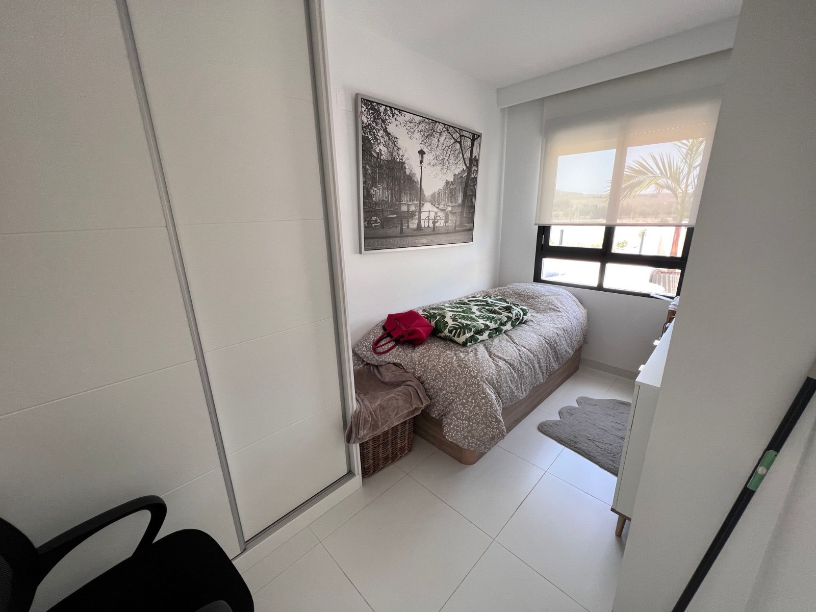 Bedroom in apartment for sale in San Miguel de Salinas
