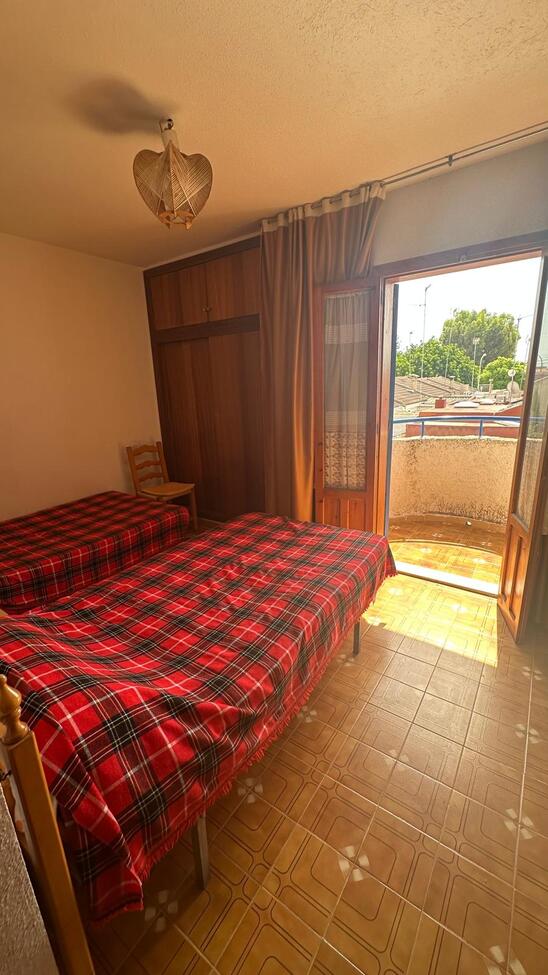 Pool area in terraced for sale in Santiago de la Ribera