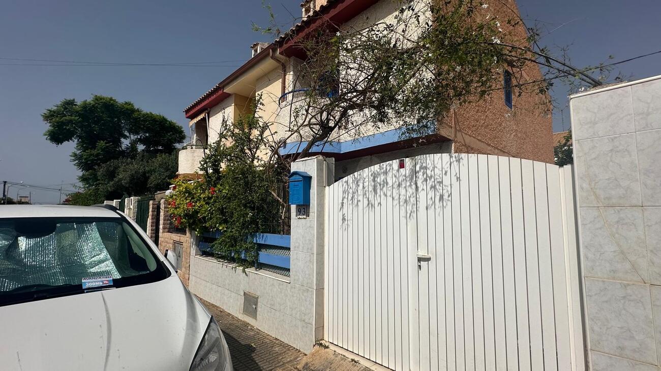 Dining area in terraced for sale in Santiago de la Ribera