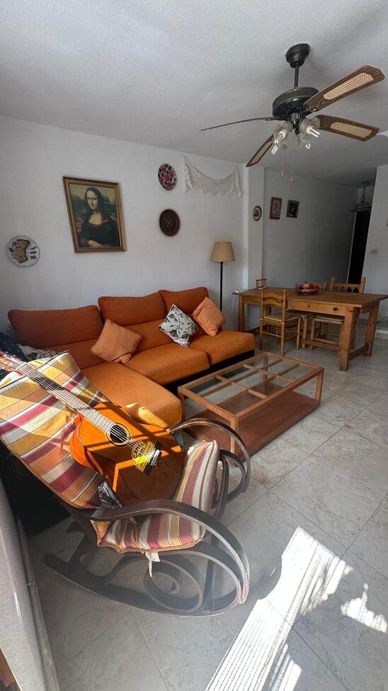 Pool area in terraced for sale in Santiago de la Ribera