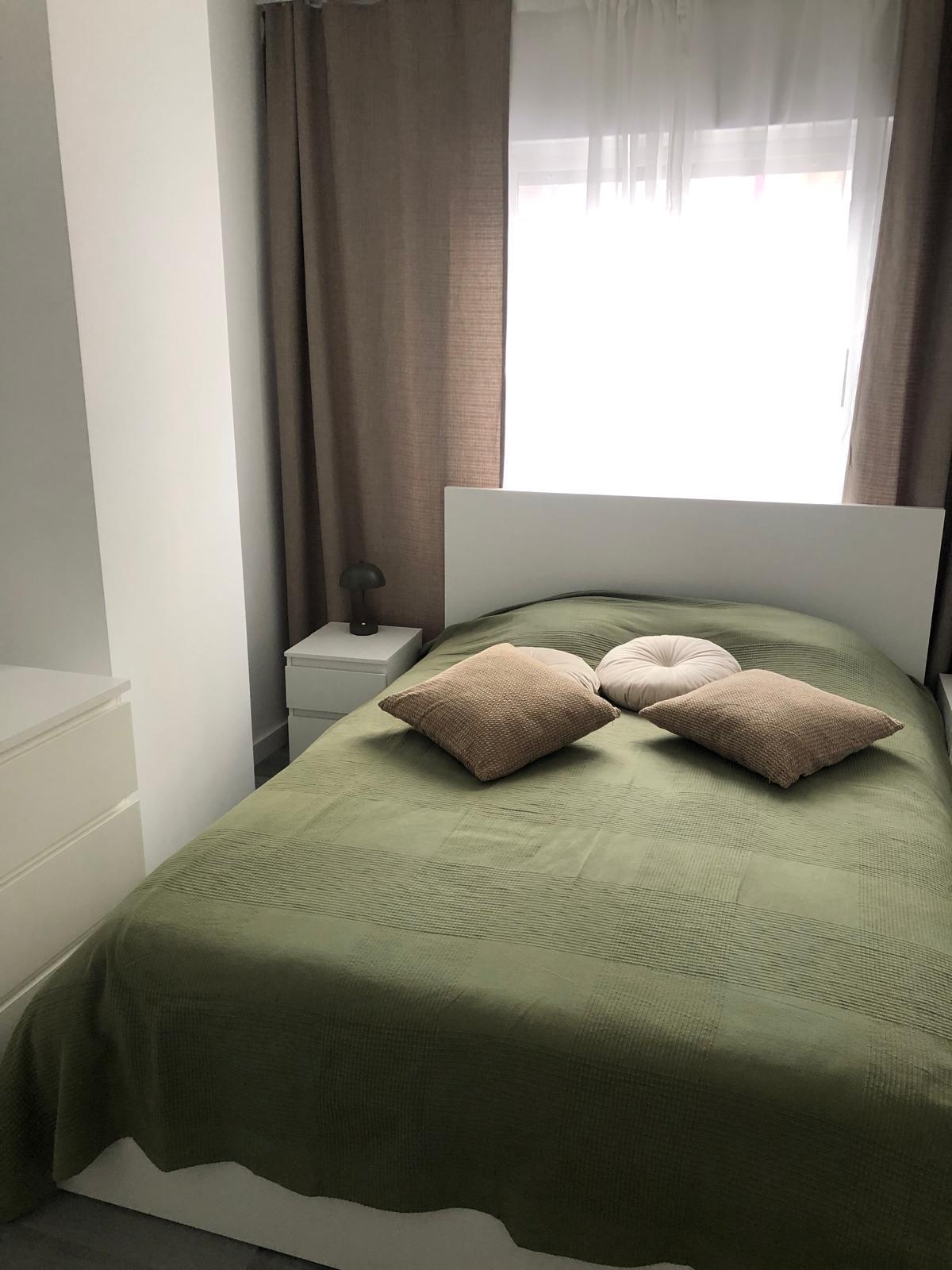 Garden in apartment for sale in Torrevieja