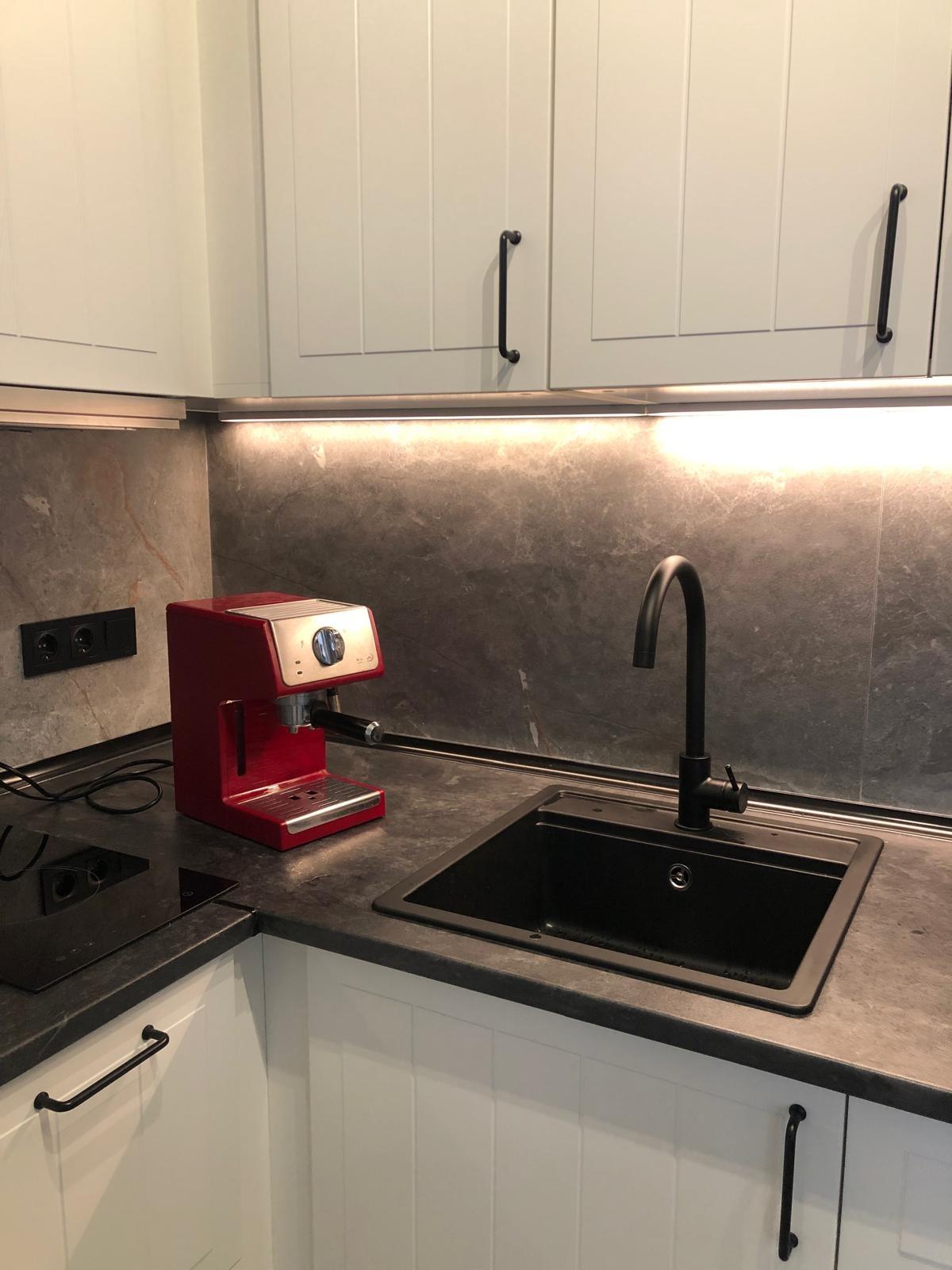 Garden in apartment for sale in Torrevieja