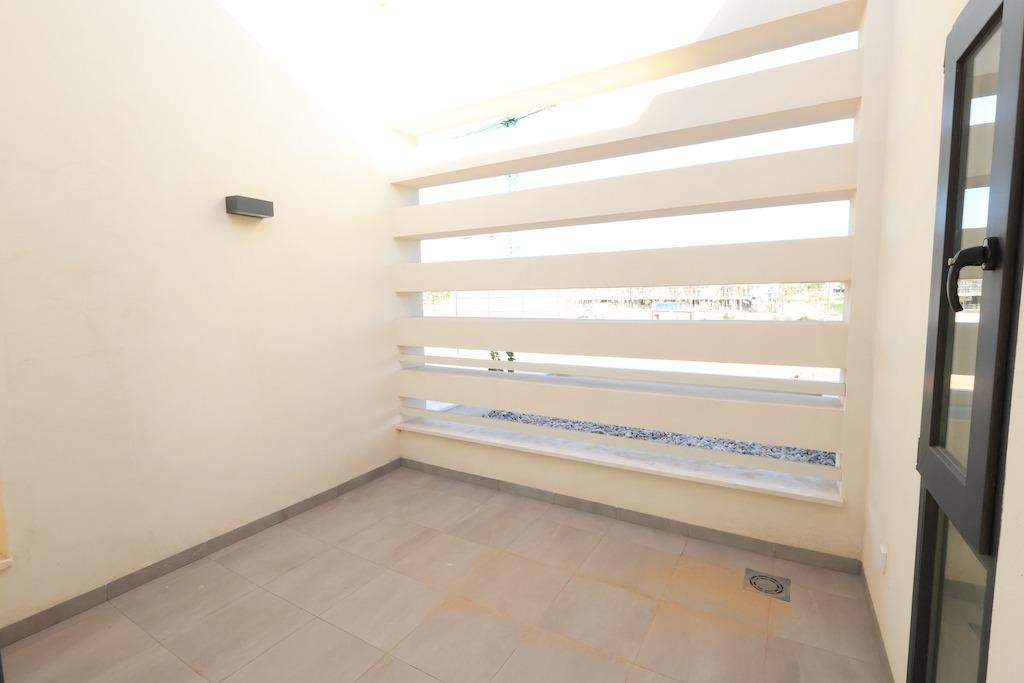 Exterior view in villa for sale in Los Alcazares