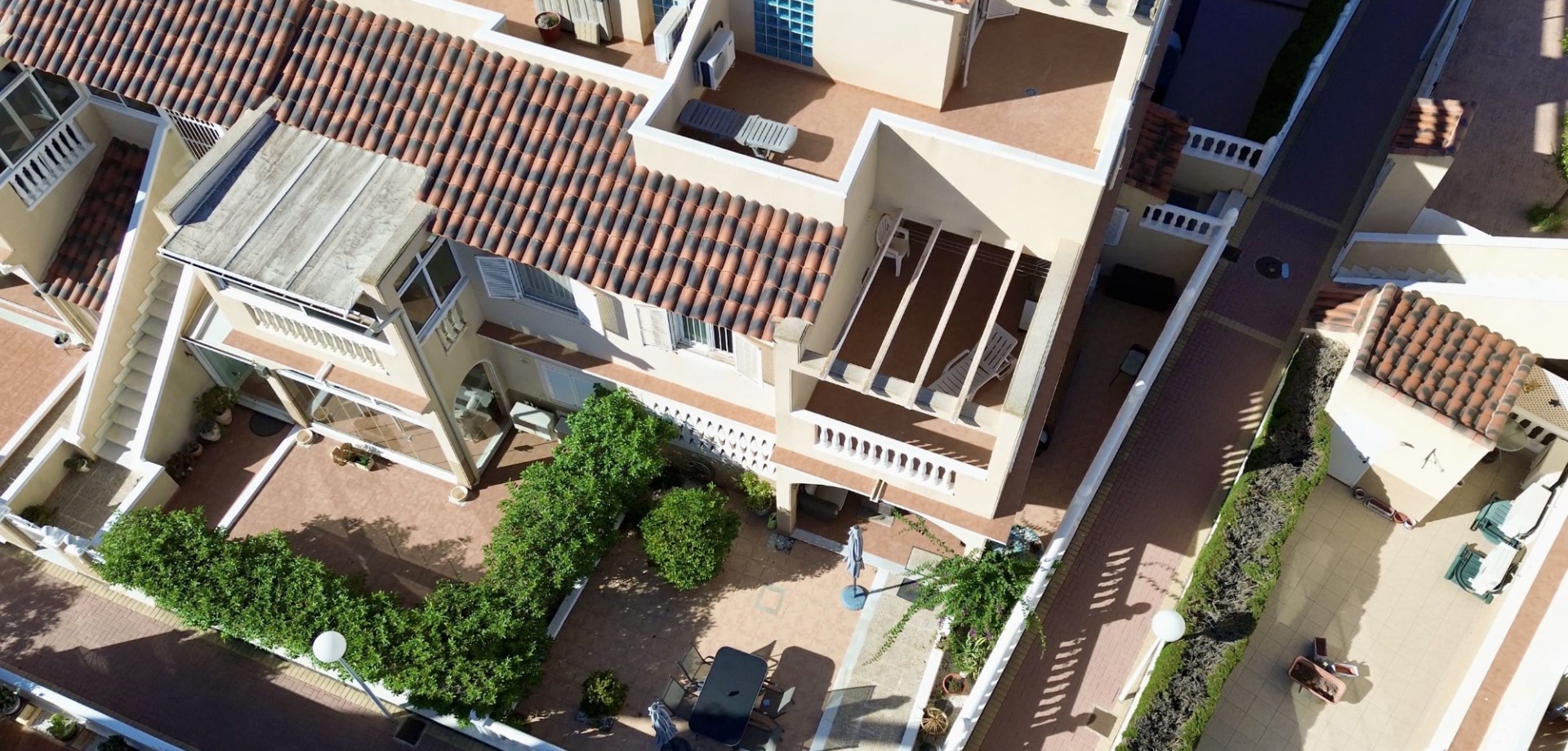 Bathroom in duplex for sale in Orihuela Costa