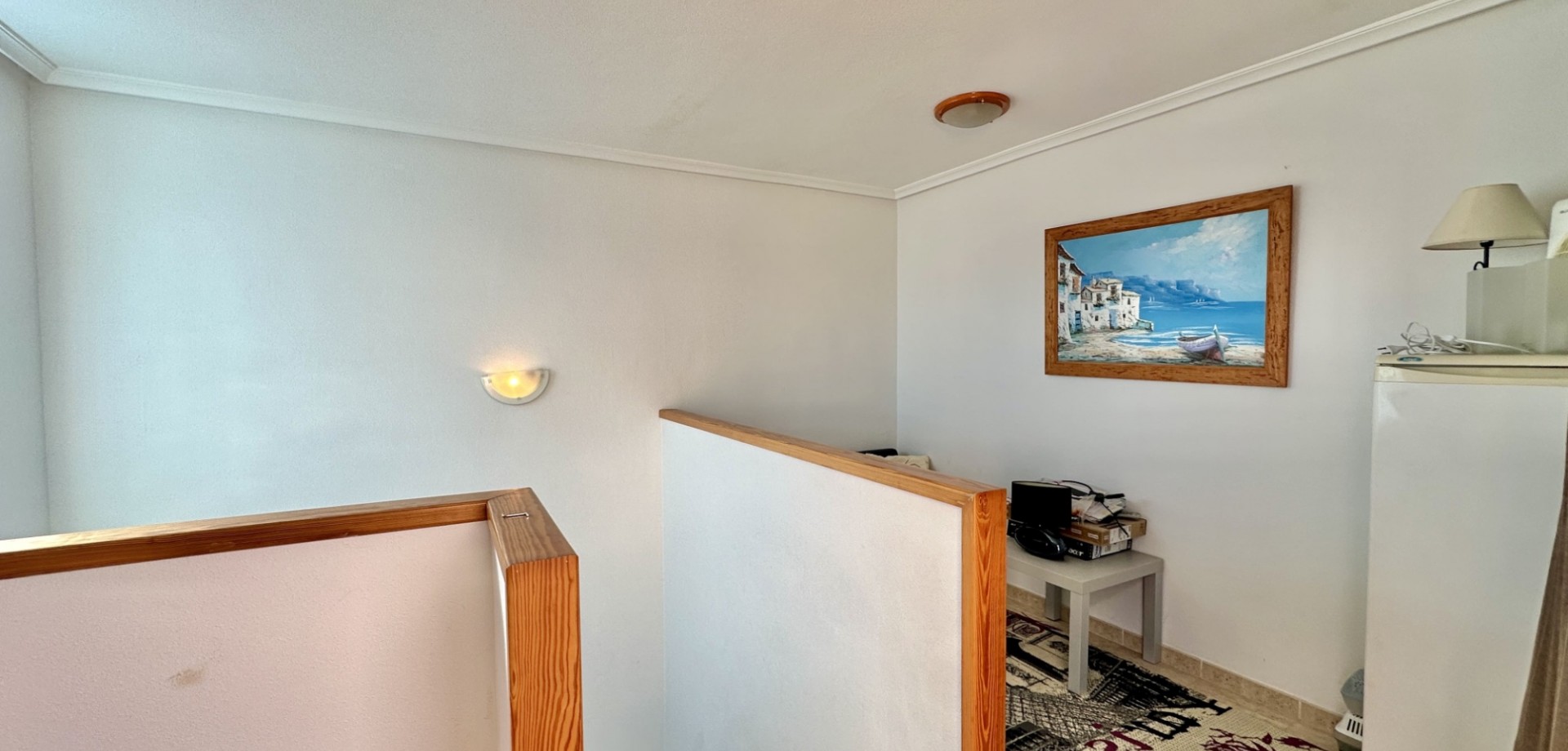 Kitchen in duplex for sale in Orihuela Costa