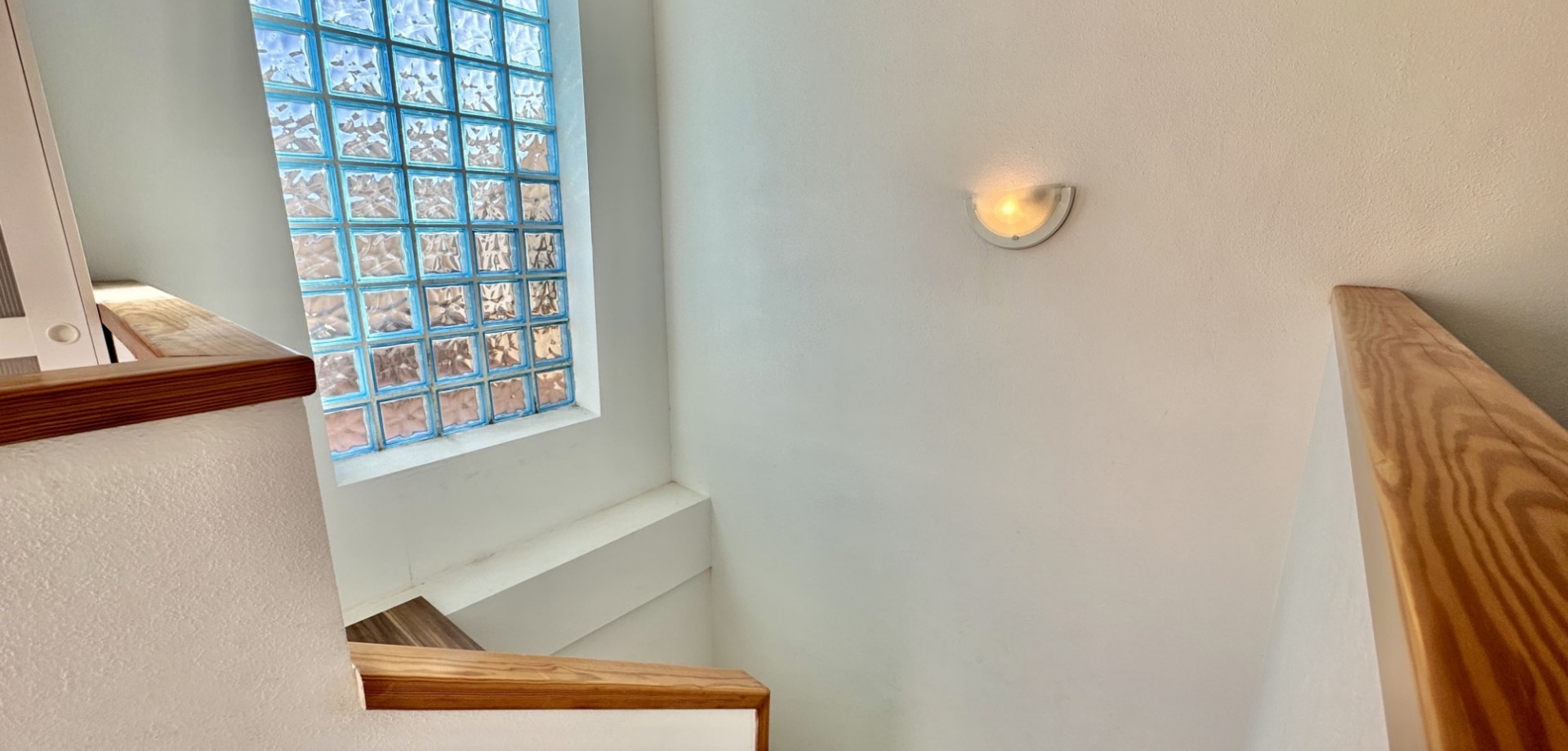 Bathroom in duplex for sale in Orihuela Costa