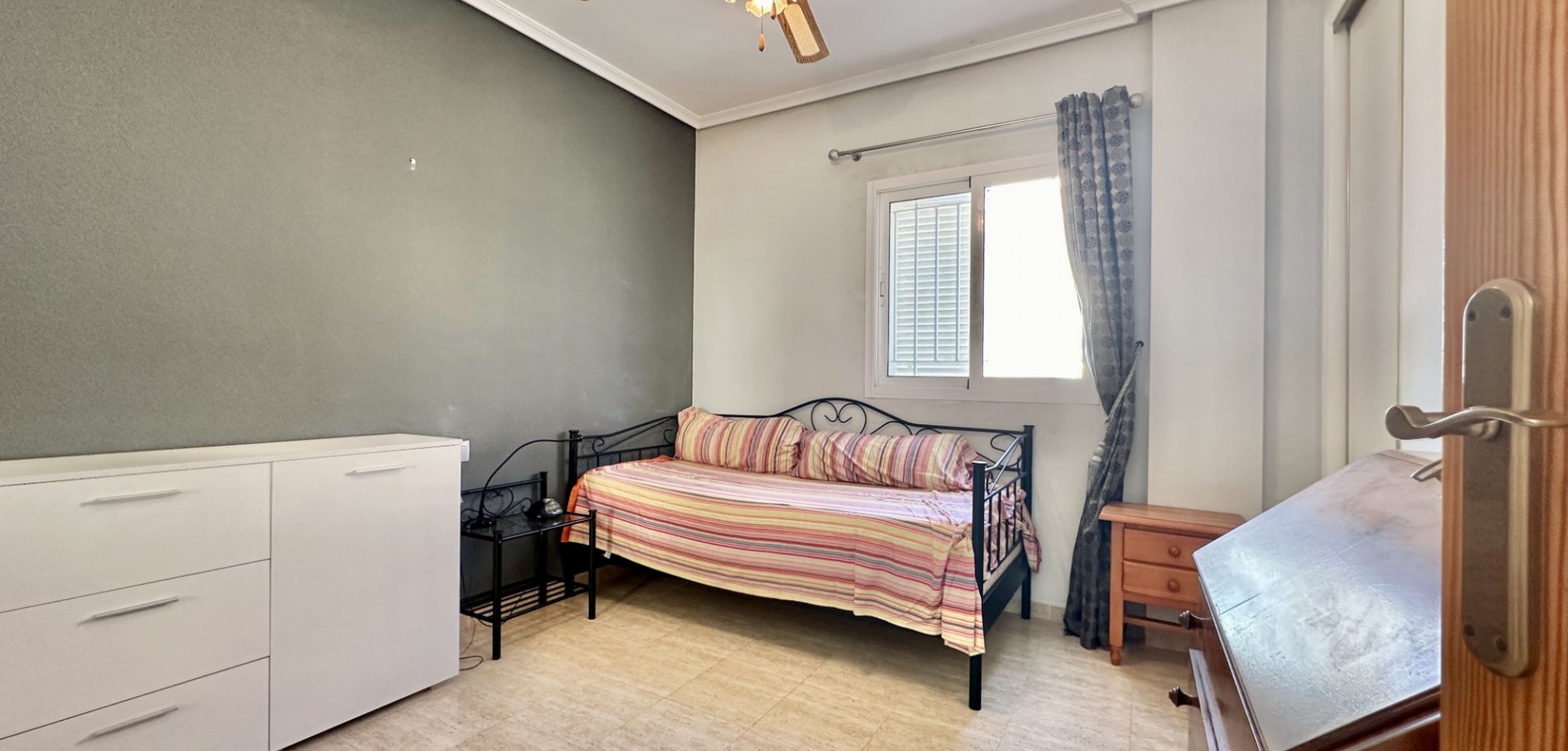 Exterior view in duplex for sale in Orihuela Costa