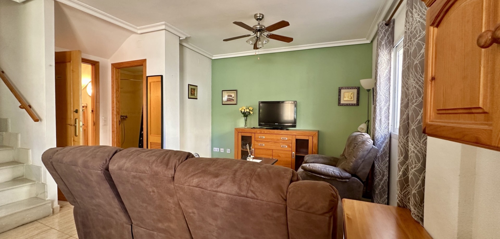 Kitchen in duplex for sale in Orihuela Costa