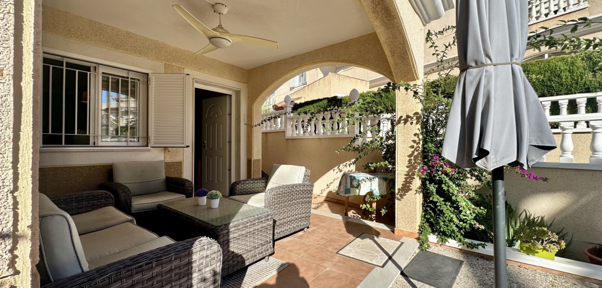 Bathroom in duplex for sale in Orihuela Costa