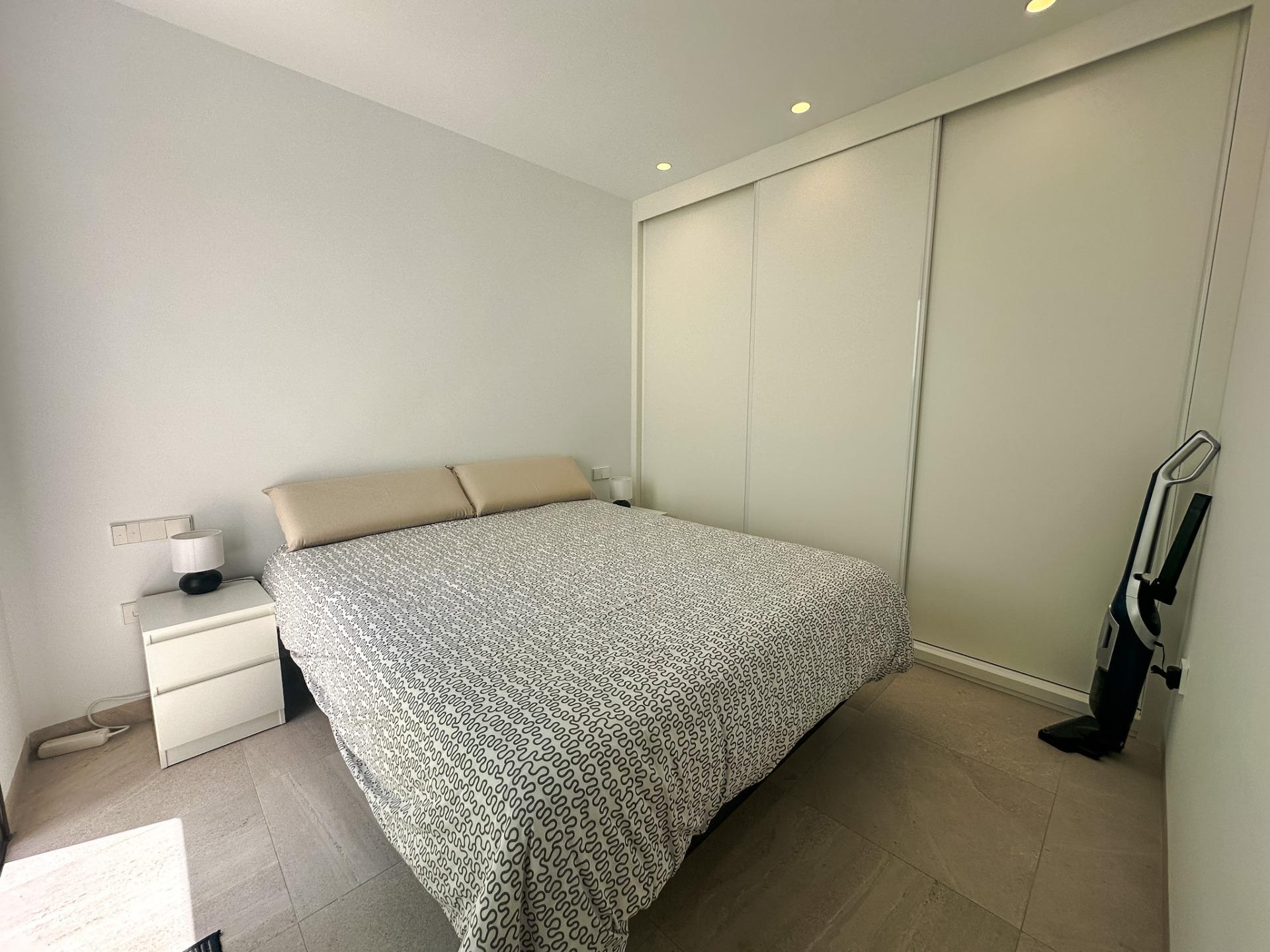 Bathroom in villa for sale in Los Alcazares