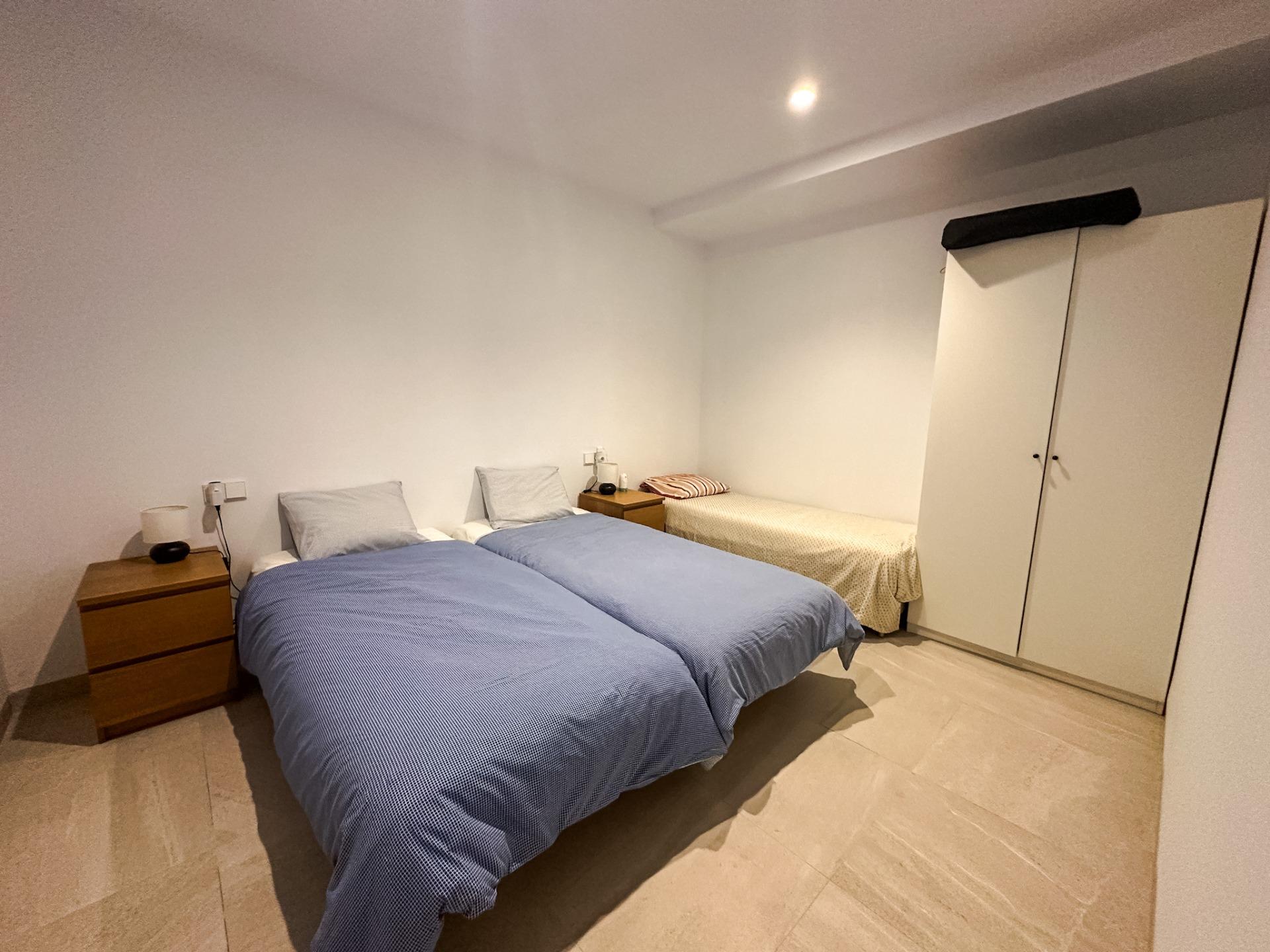 Dining area in villa for sale in Los Alcazares