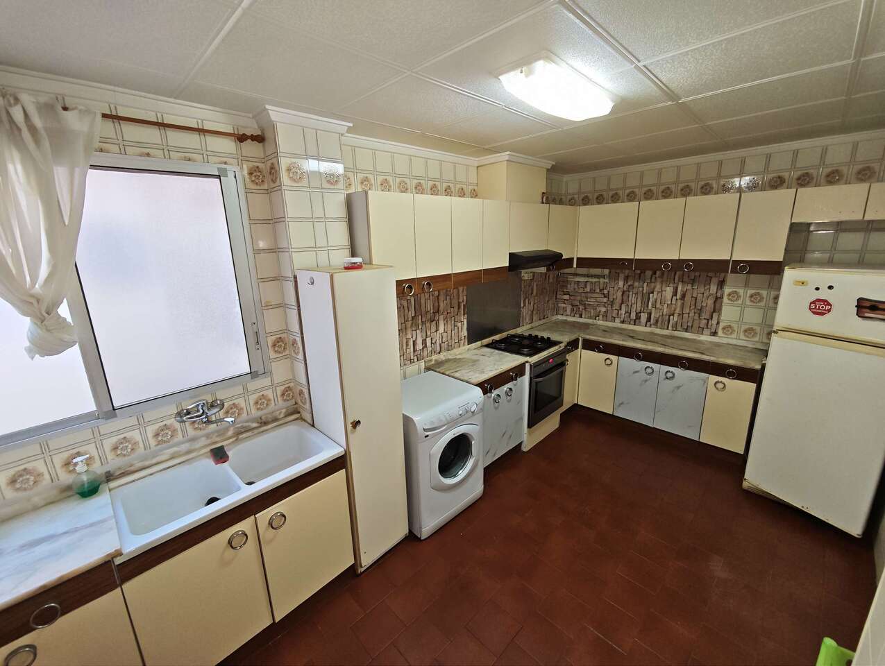 Exterior view in apartment for sale in Salinas