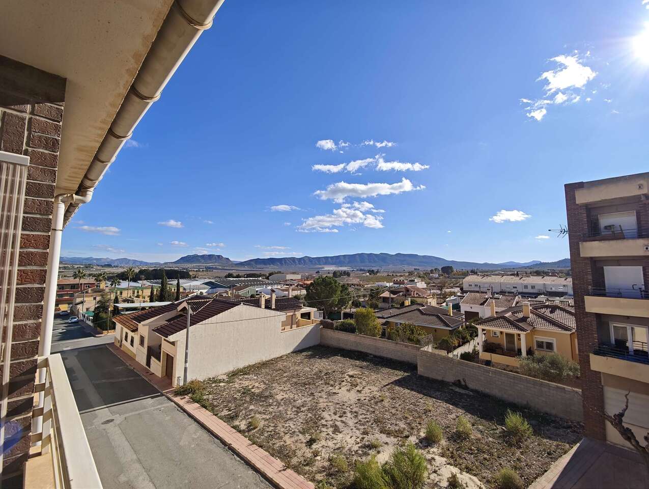 Master bedroom in apartment for sale in Salinas