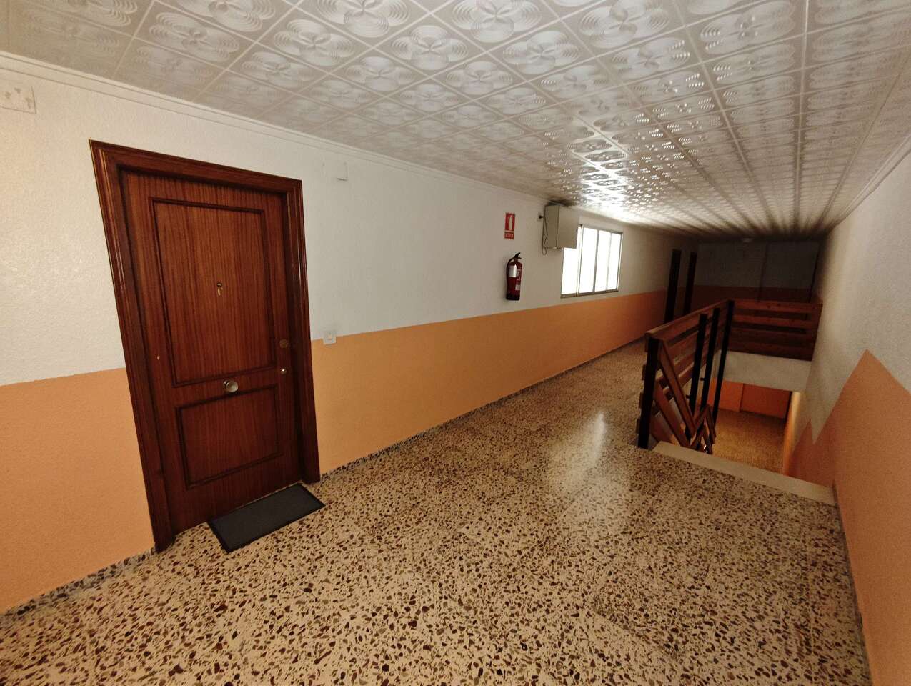 Dining area in apartment for sale in Salinas
